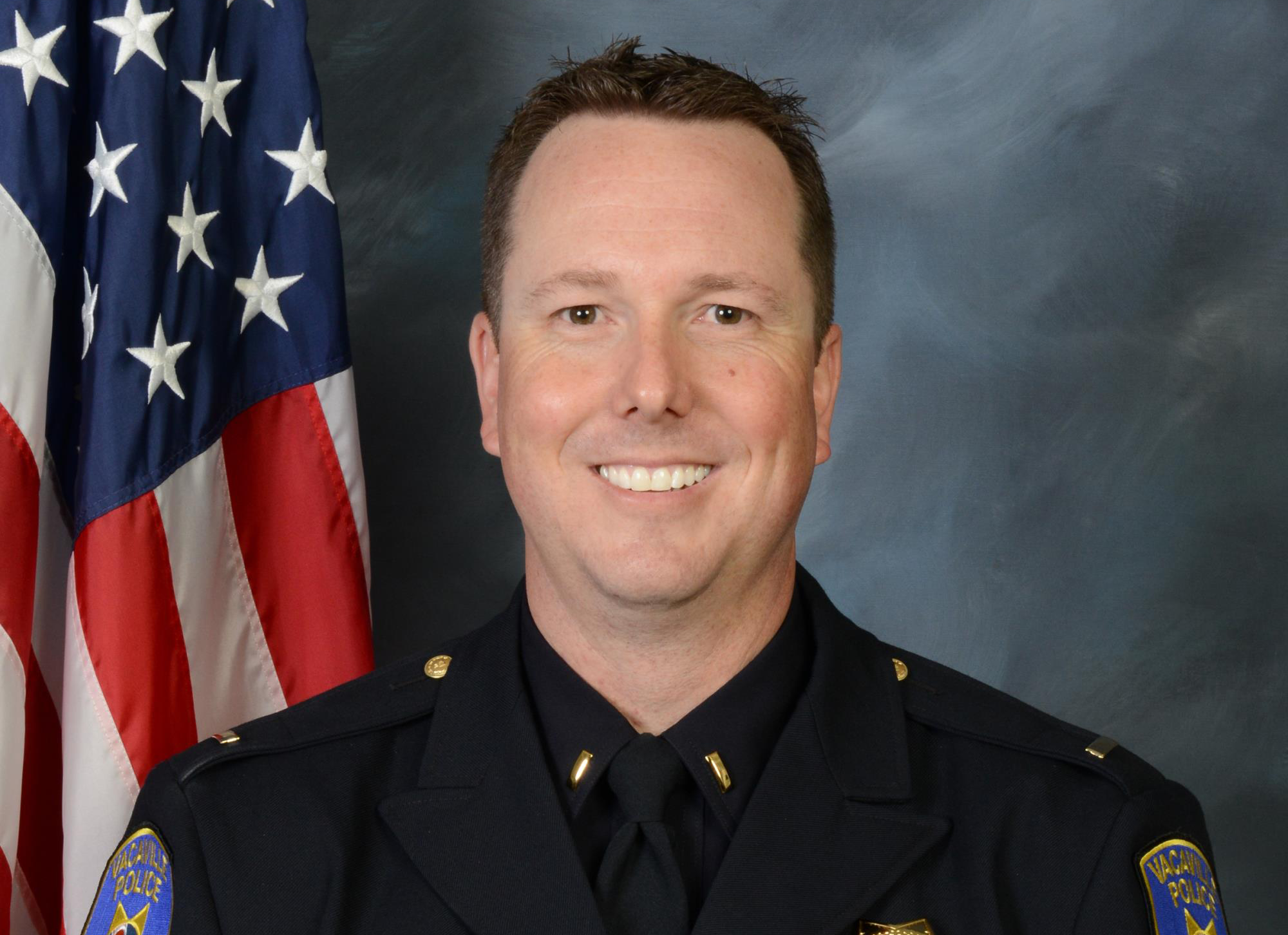 Vacaville names police department veteran as new chief