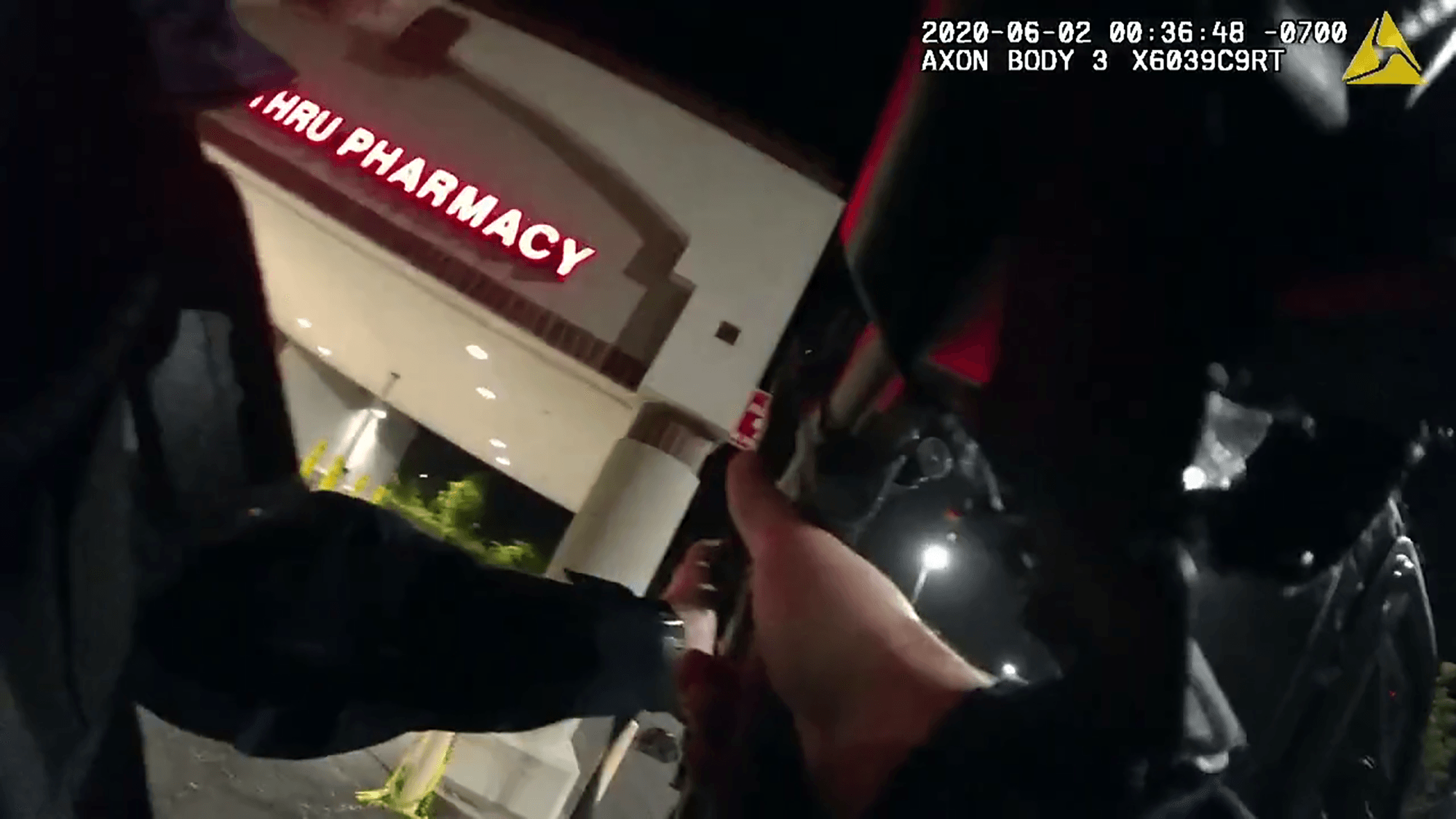 Vallejo detective facing termination said there was no option ‘whatsoever’ but to kill Sean Monterrosa