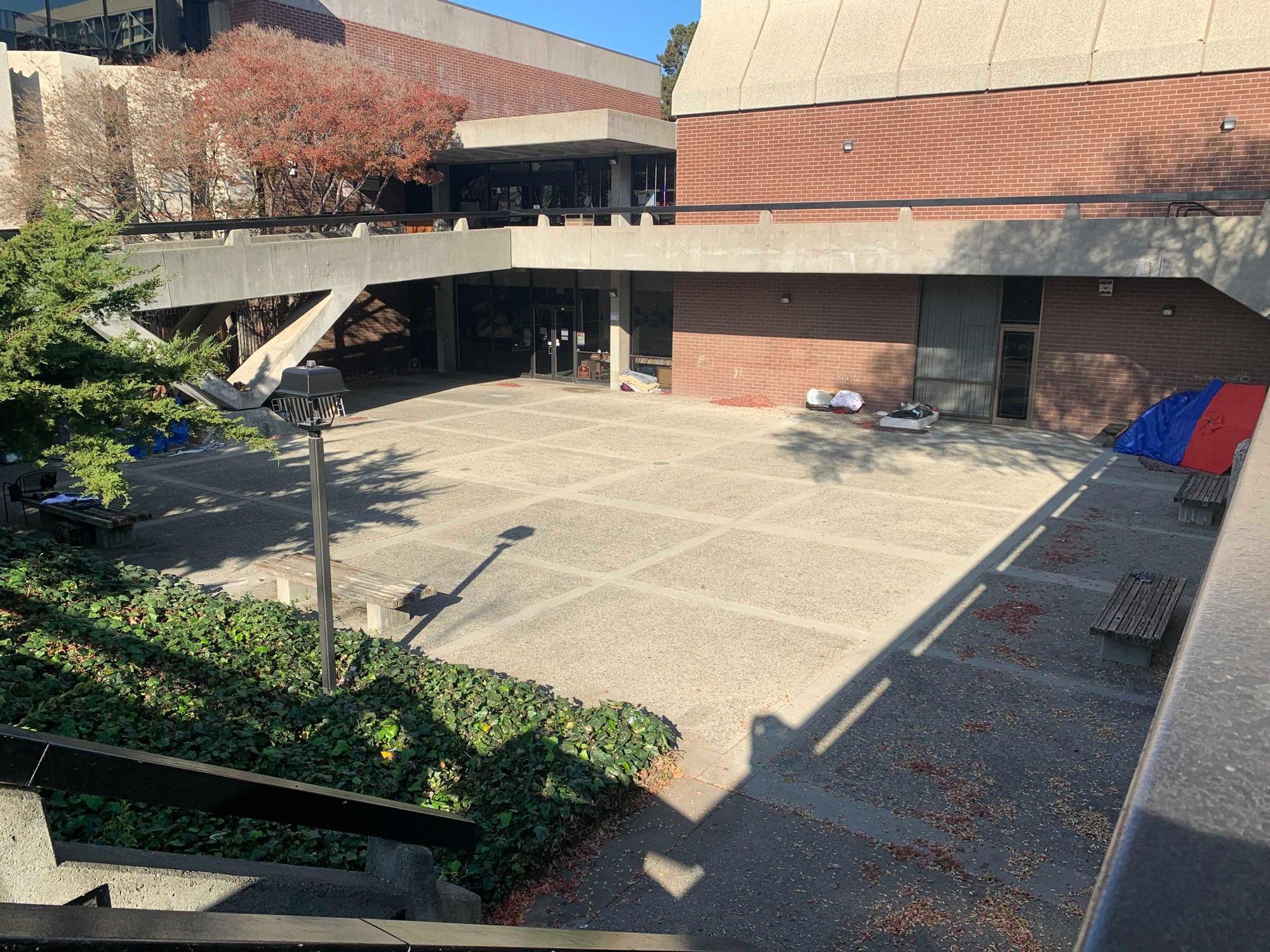 Commission to consider demanding Vallejo City Council evict homeless encampment near downtown library