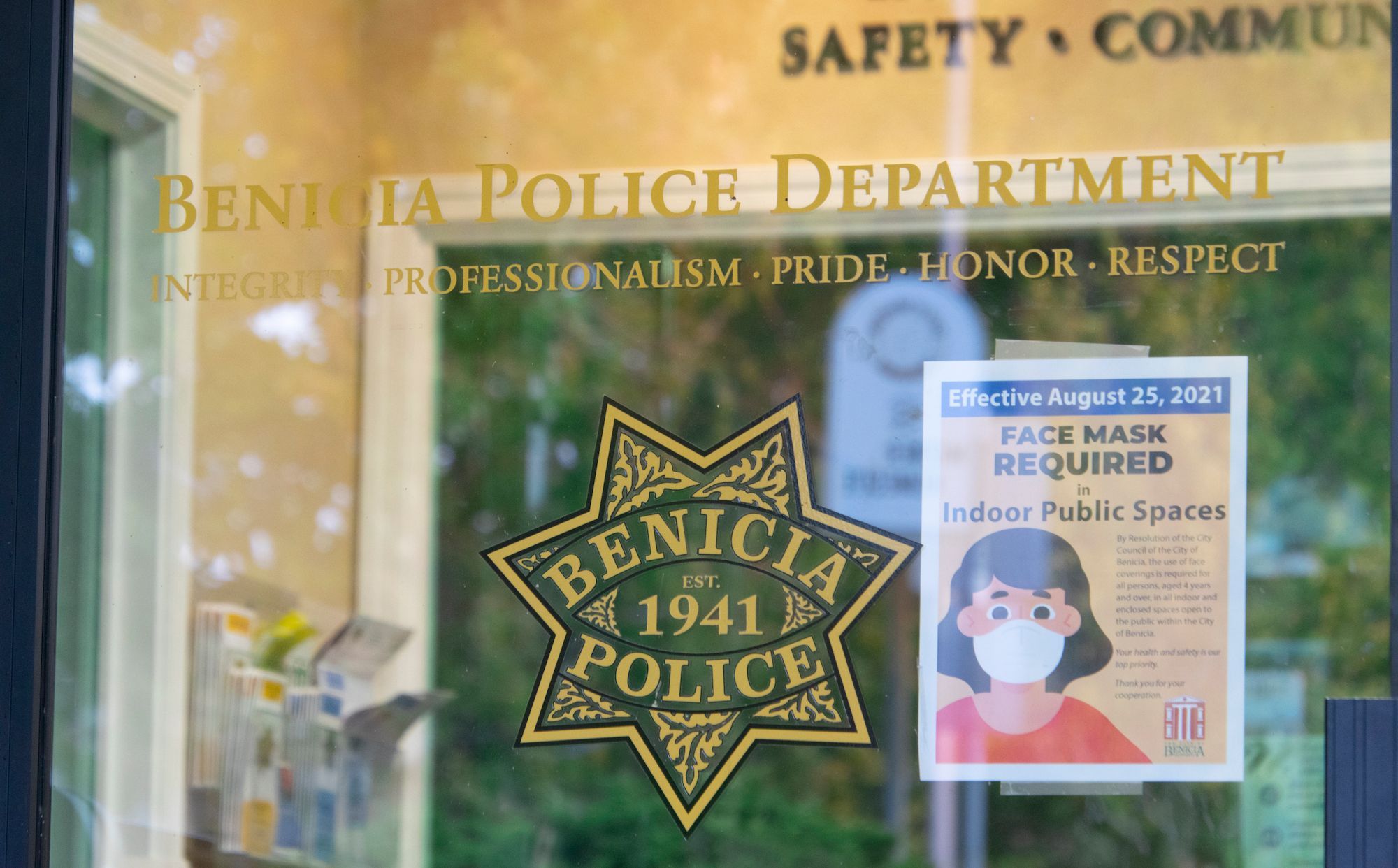 Benicia City Council to mull future of mask mandate as other counties prepare to lift restrictions