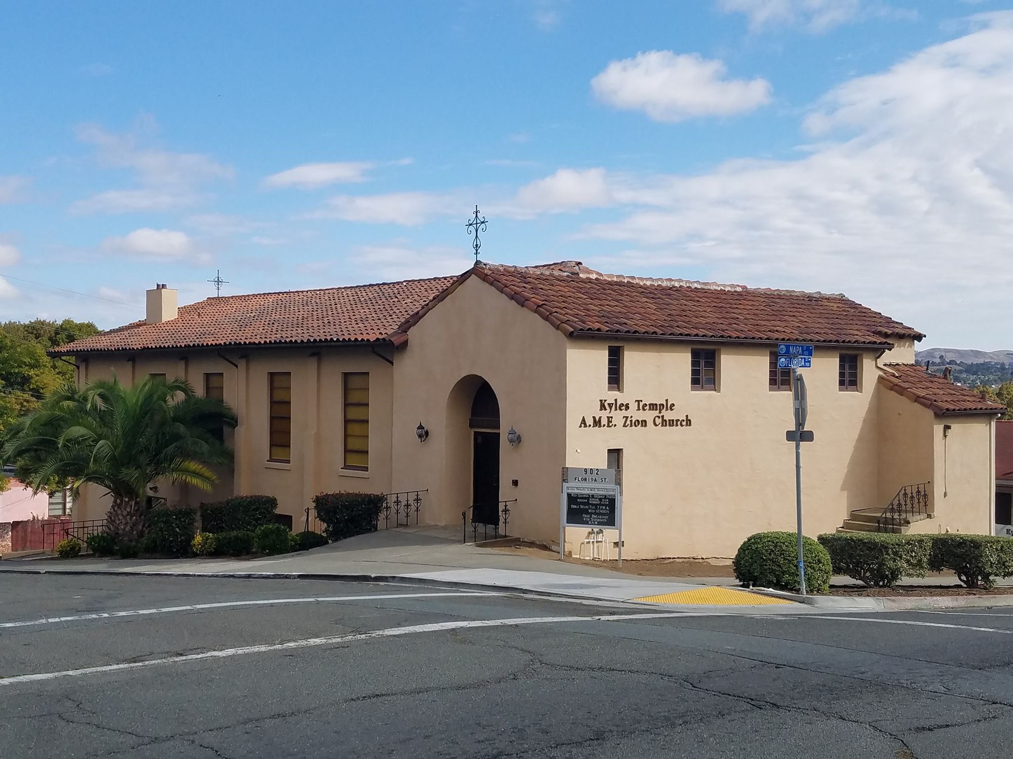 Former Vallejo High School principal accused of defrauding churches