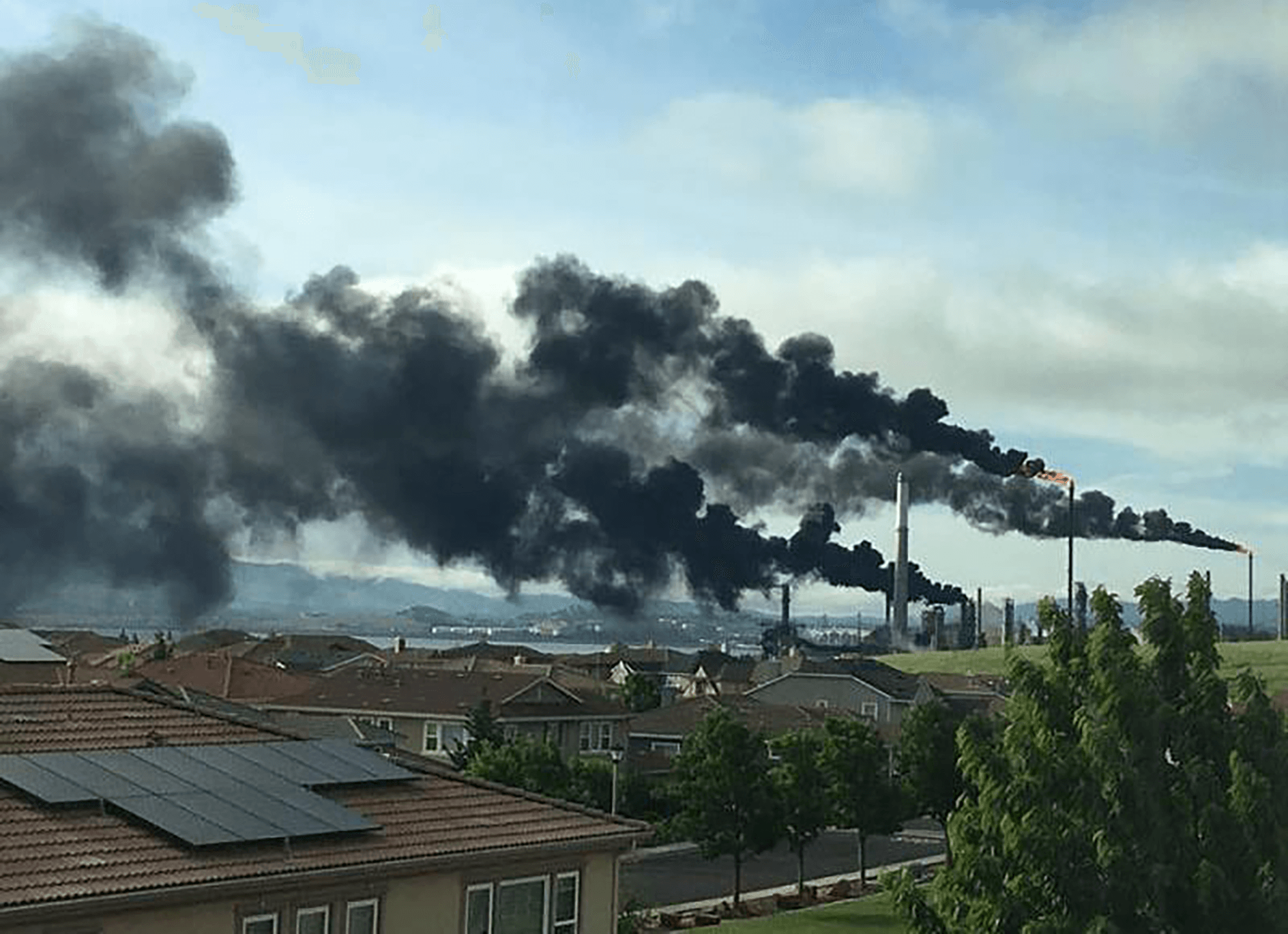 Valero to pay $345,000 for air quality violations at Benicia refinery in 2017
