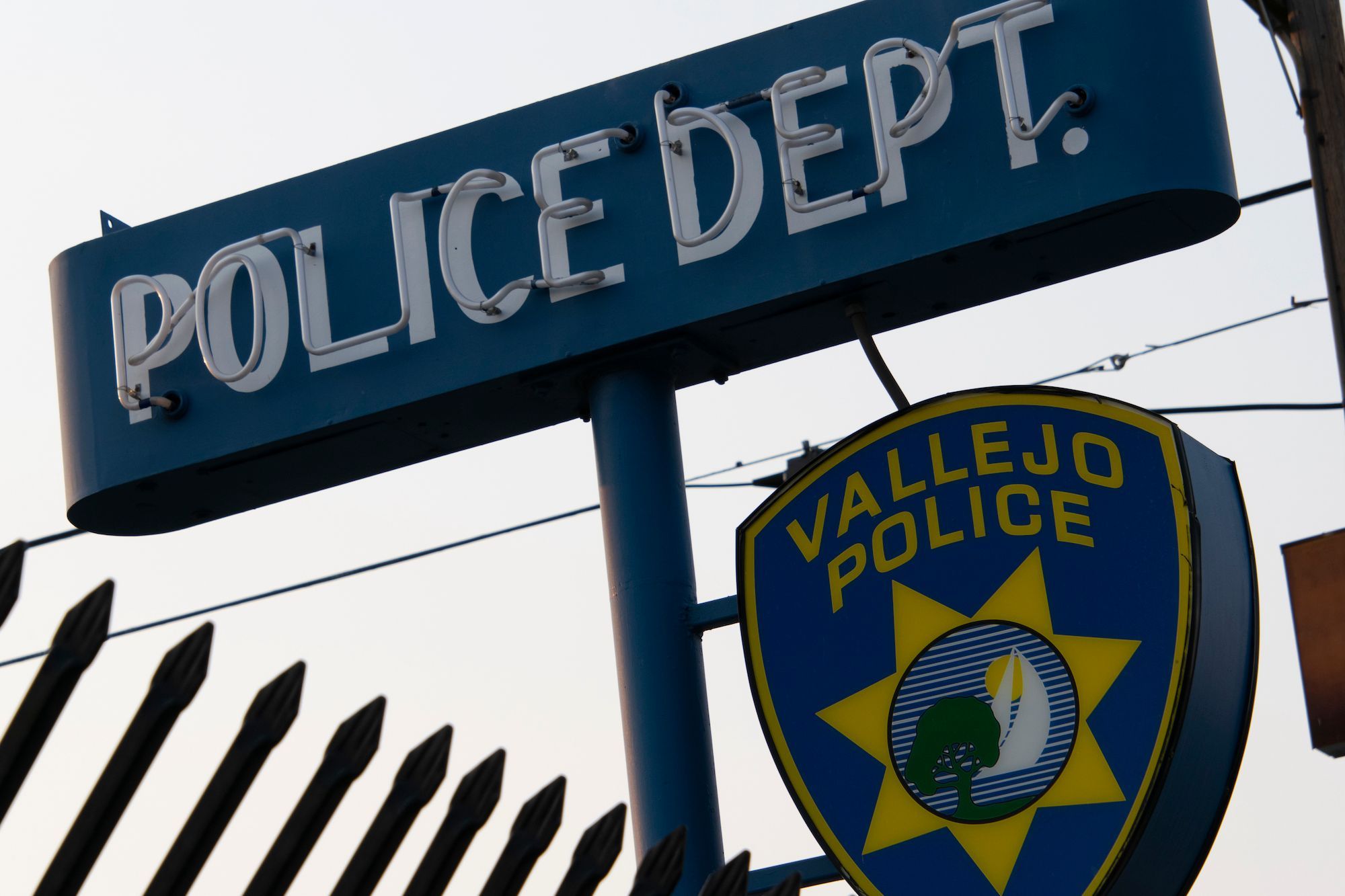 Commander criticized Vallejo cops who skipped ‘any type’ of investigation into domestic violence call