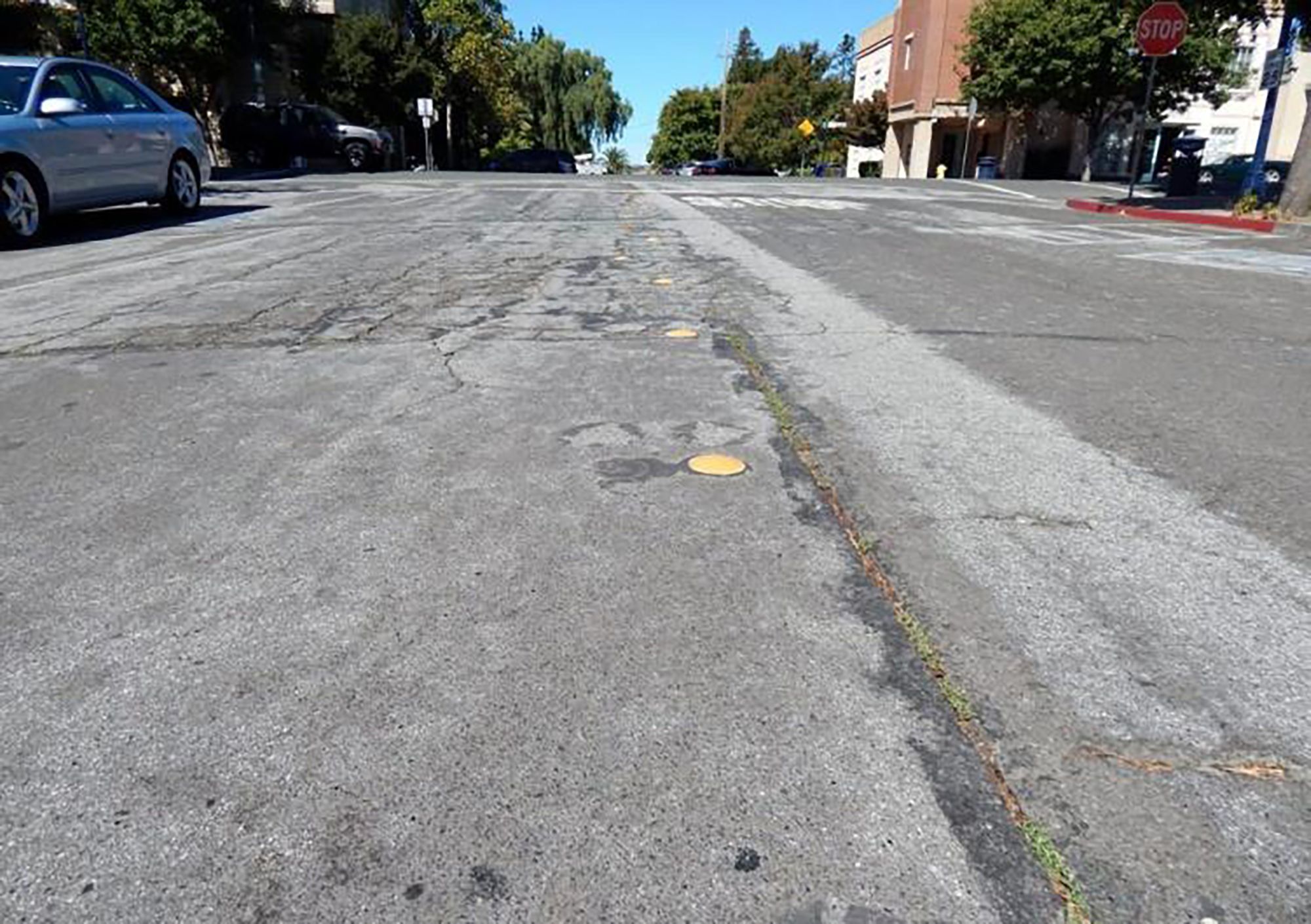 Poll finds narrow support among Benicia residents for new sales tax for road repair