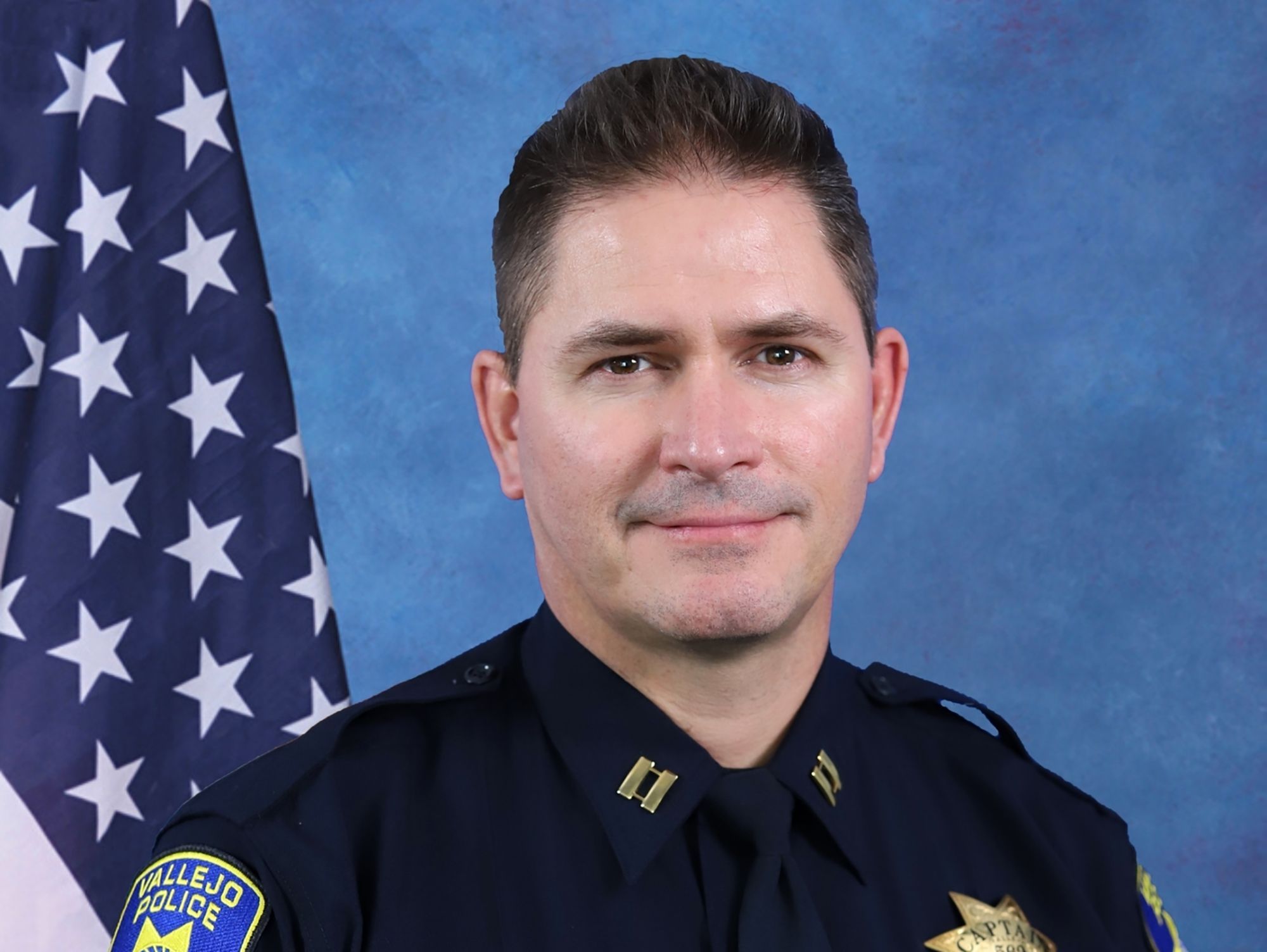 Vallejo police captain leaving to take job in Las Vegas