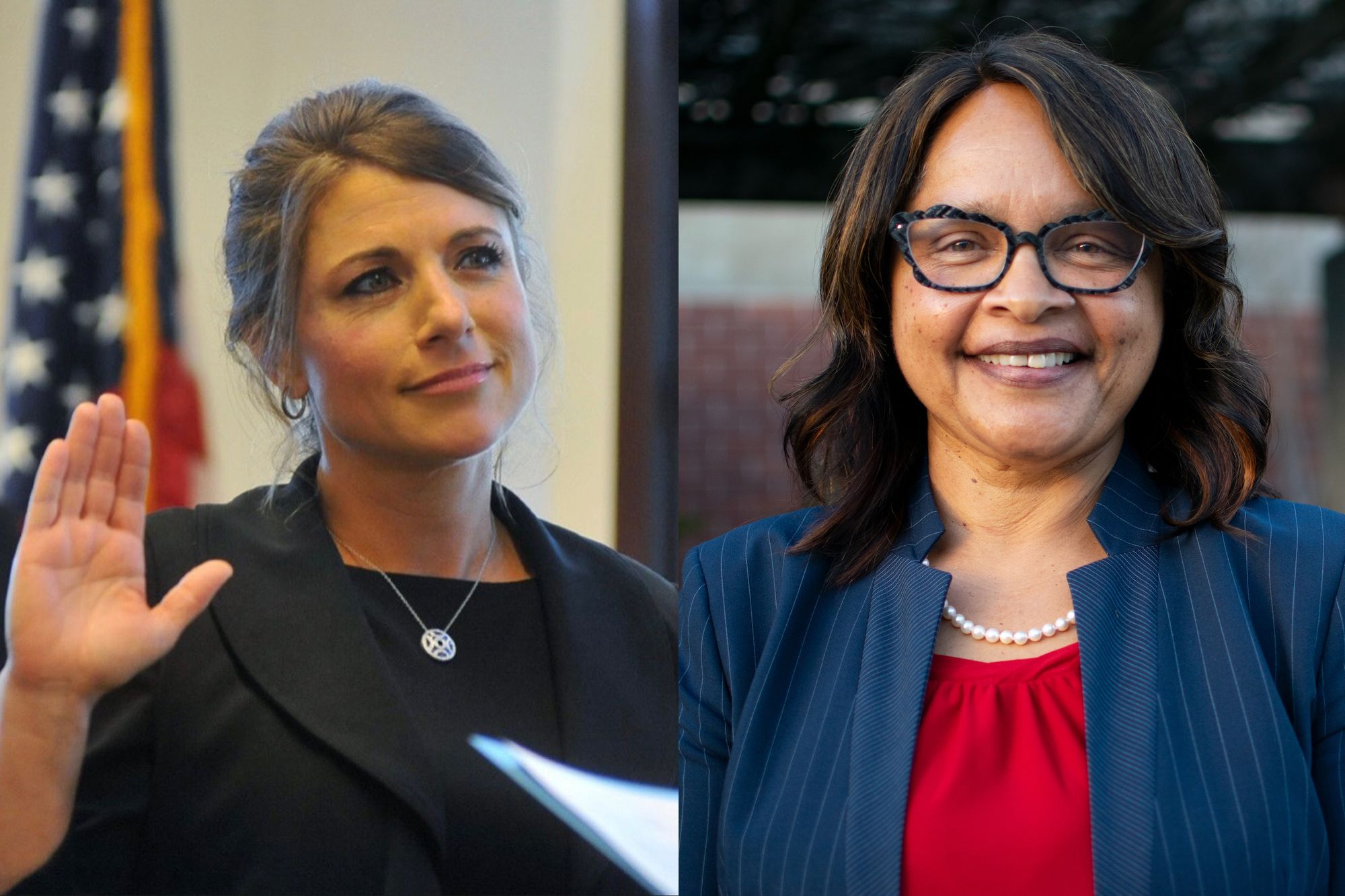 Solano DA candidates Abrams, Henry debate equity, accountability in ACLU forum