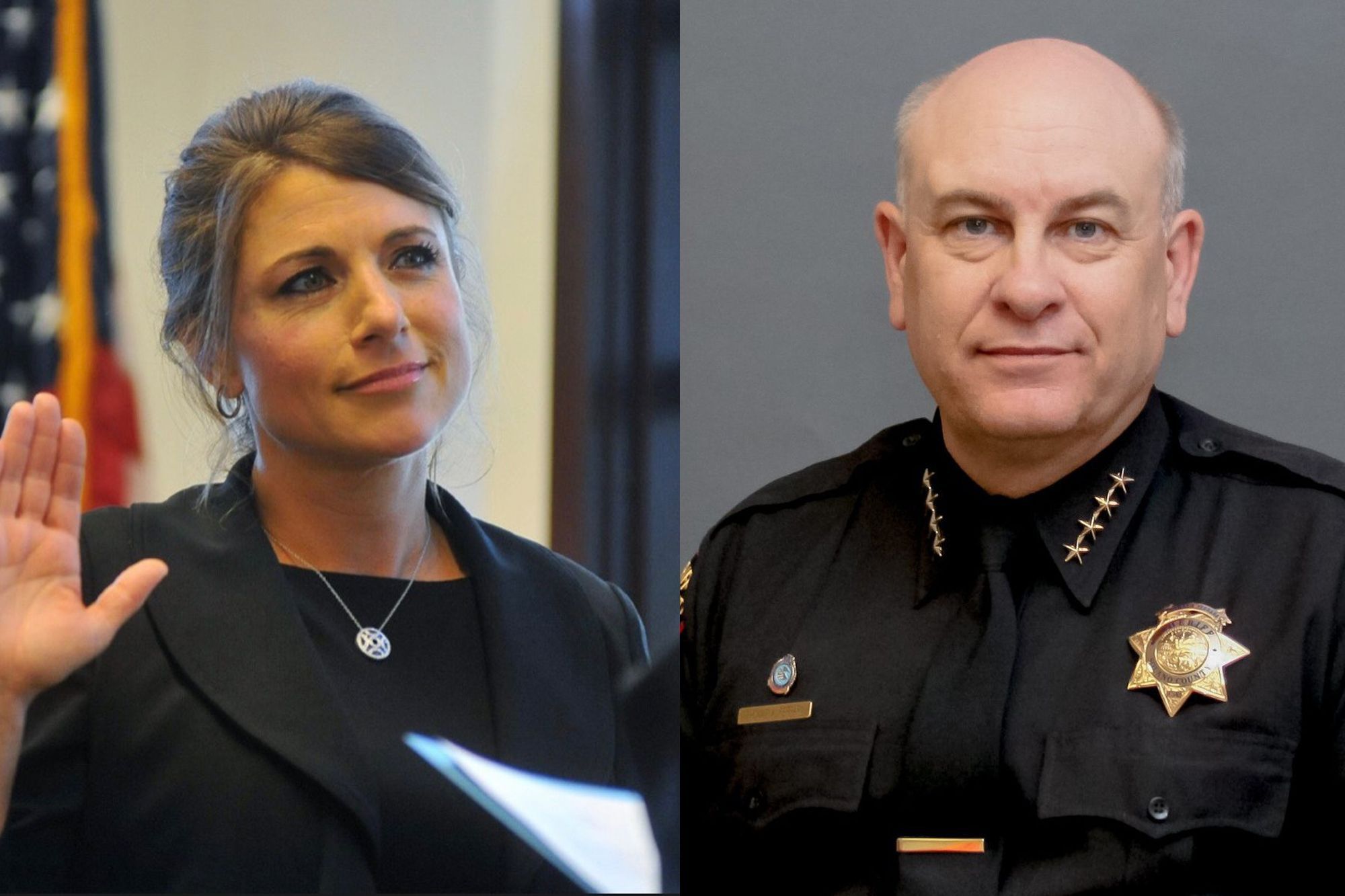 Incumbents lead fundraising in Solano Sheriff, DA’s race