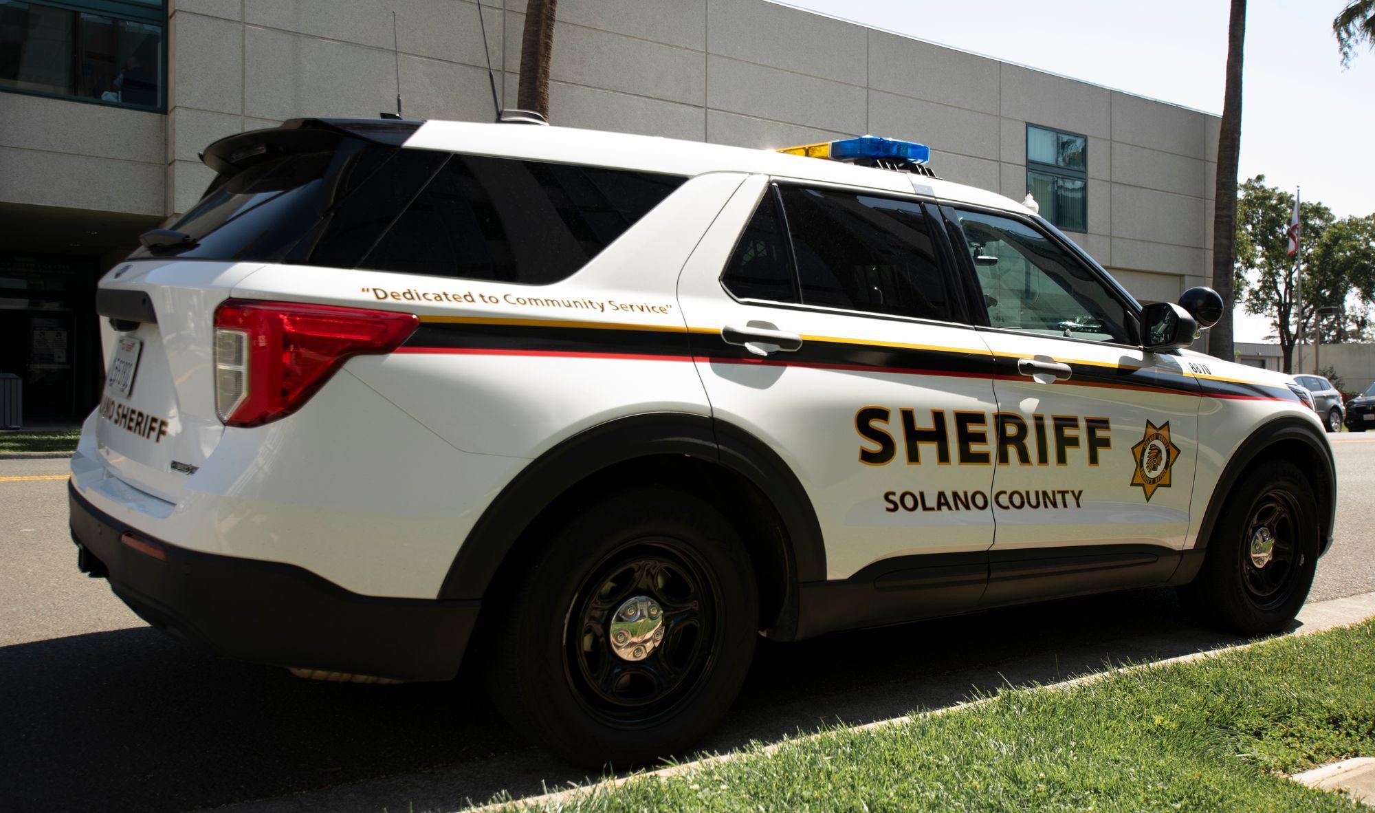 Solano County deputies shoot and kill man in Vallejo Sunday night