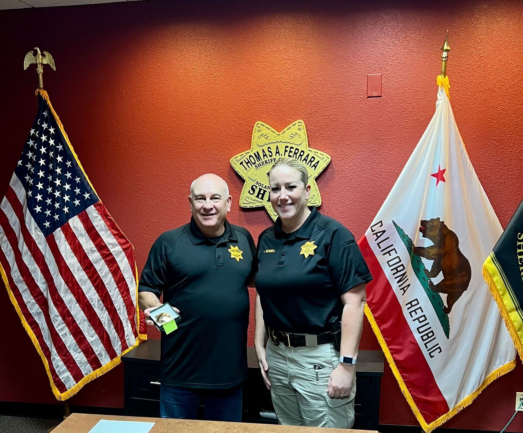 Solano deputy involved in alleged beating of Nakia Porter promoted to sergeant