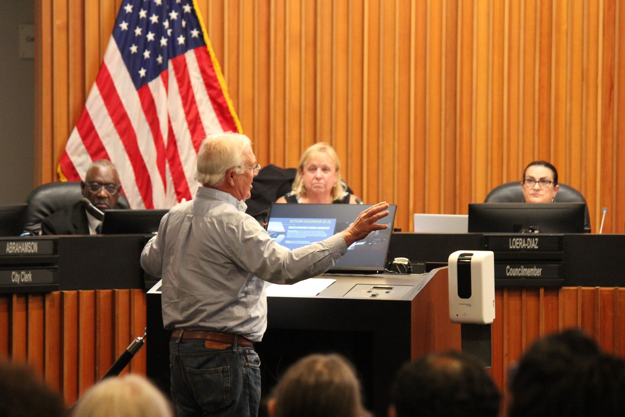 Vallejo City Council shows early support for forming strong police commission