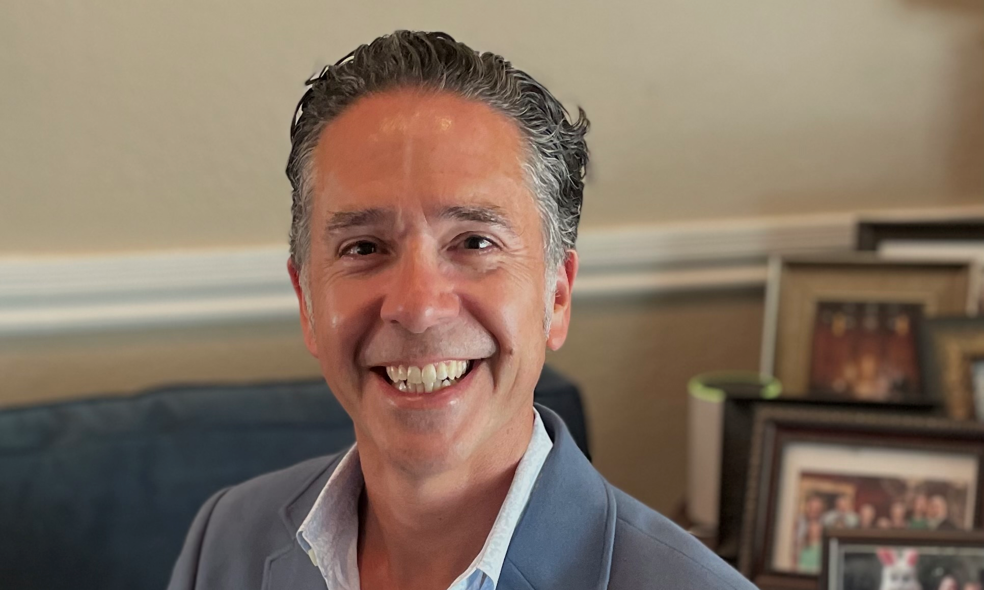 Largaespada wants second term to show how much further Benicia community can go