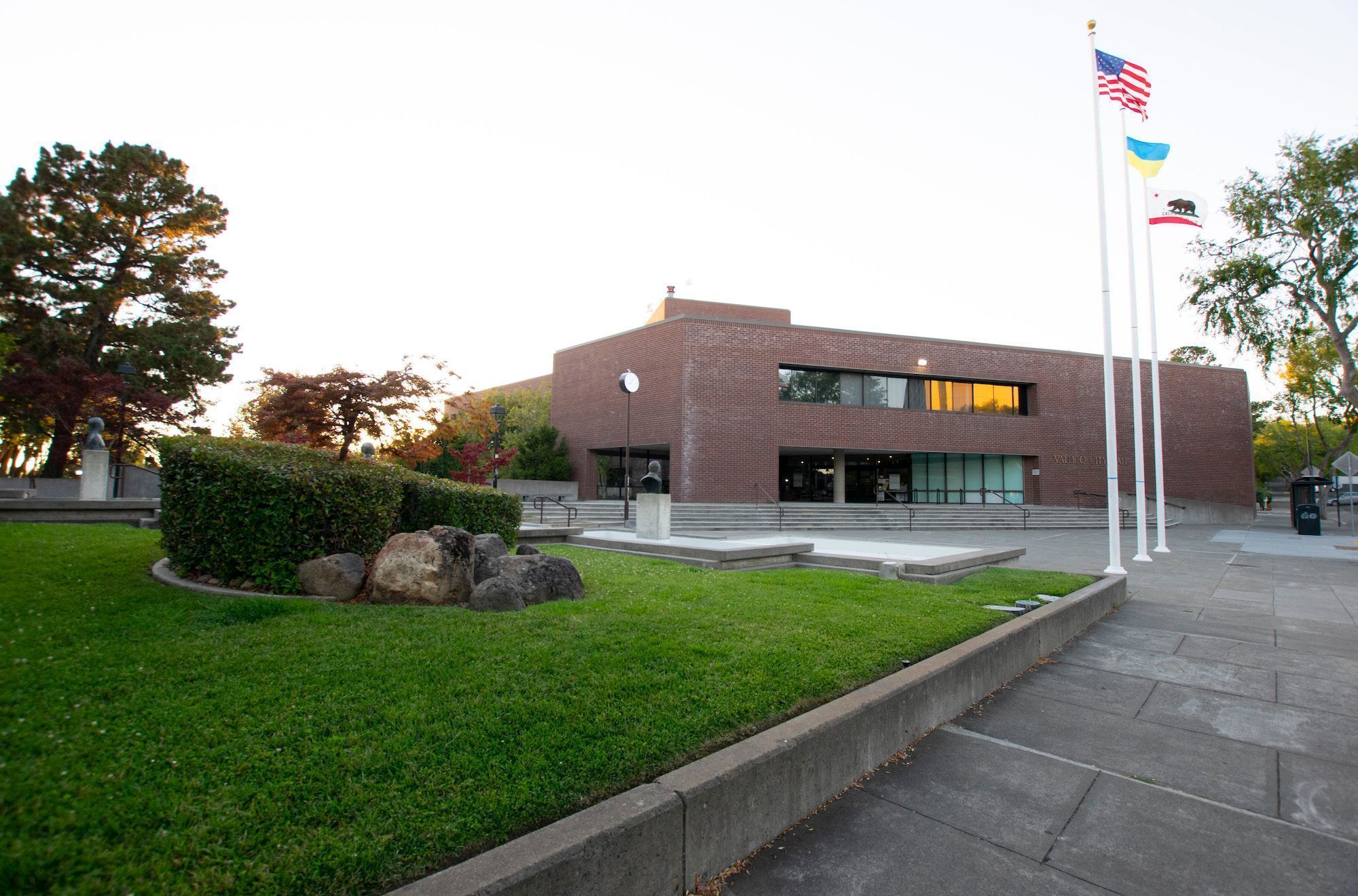 Feasibility study estimates moving Vallejo police, library would cost $90M