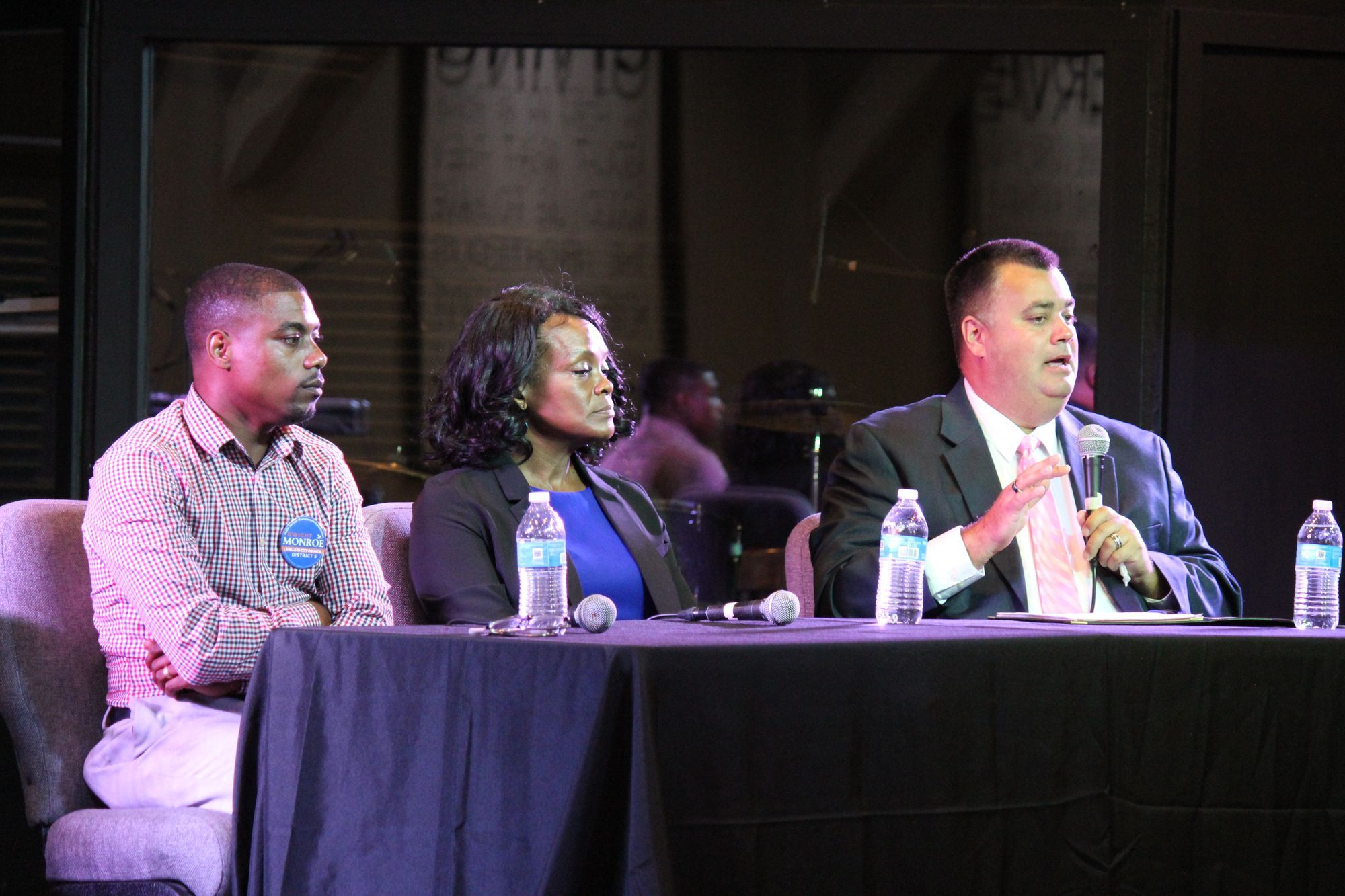 District 5 Vallejo City Council candidates tout what they would bring to council in second debate