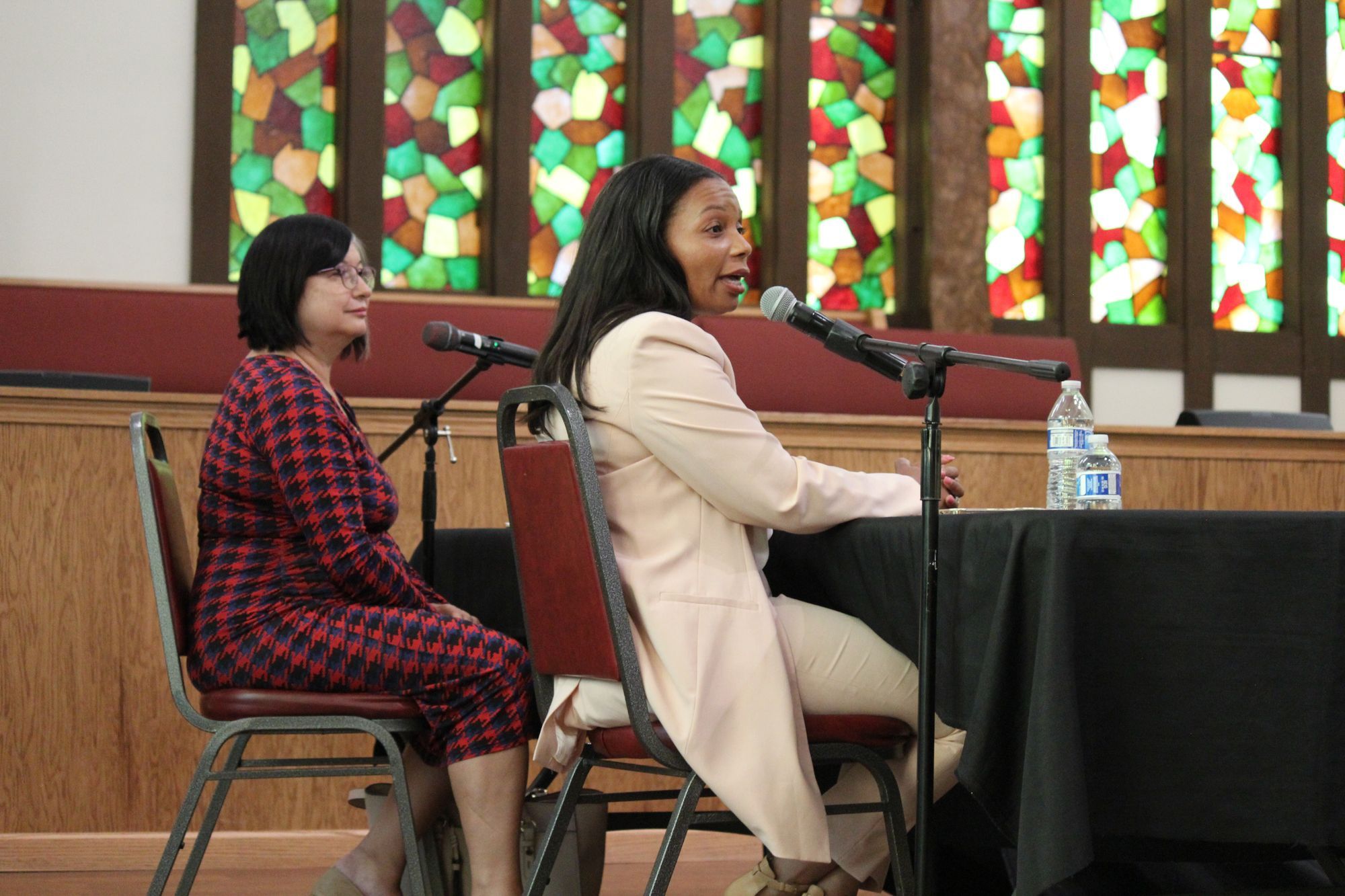 Central Vallejo City Council candidates emphasize infrastructure, development during hour-long forum