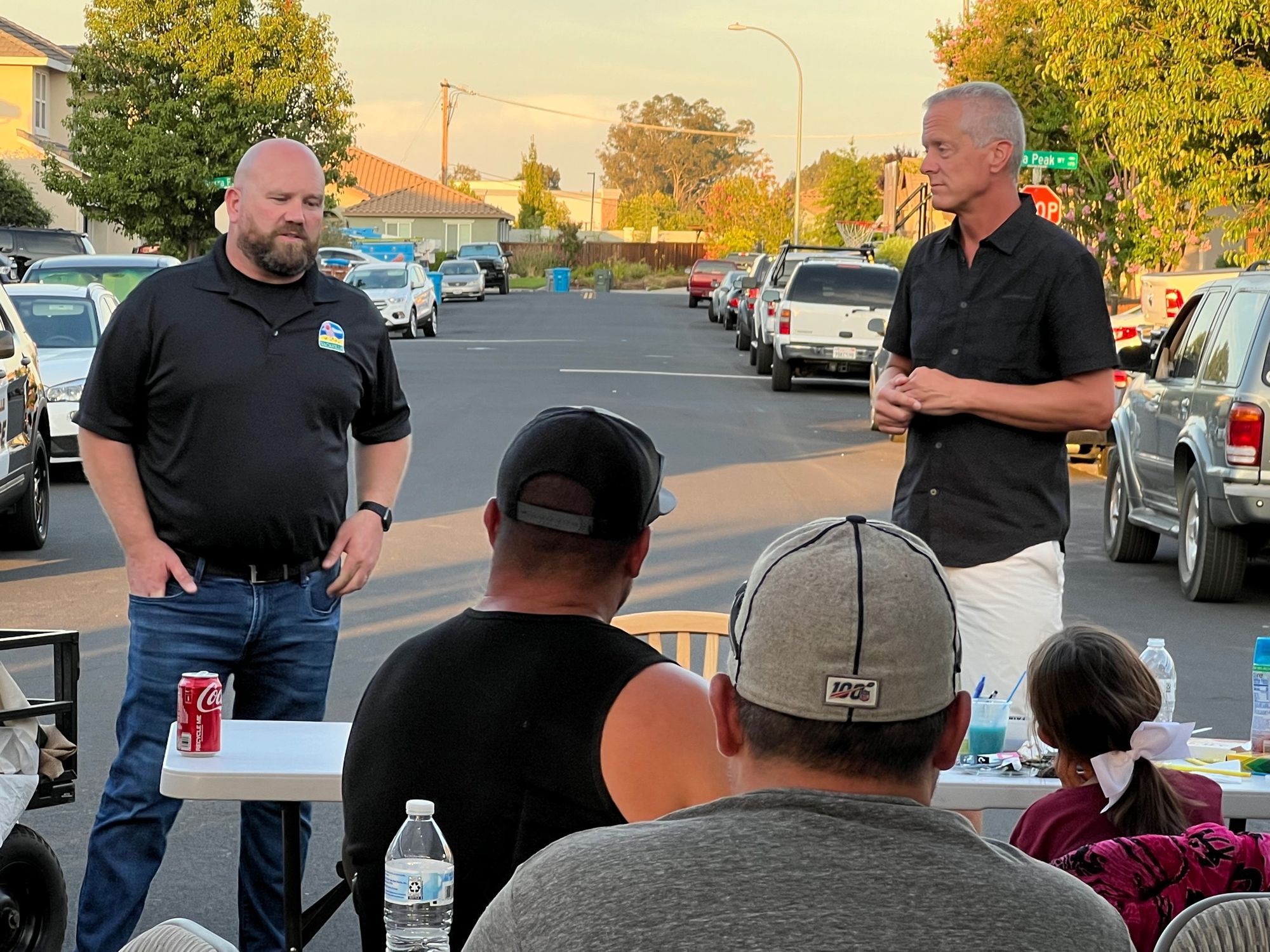 Former Solano law enforcement officers seek to expand political power in November