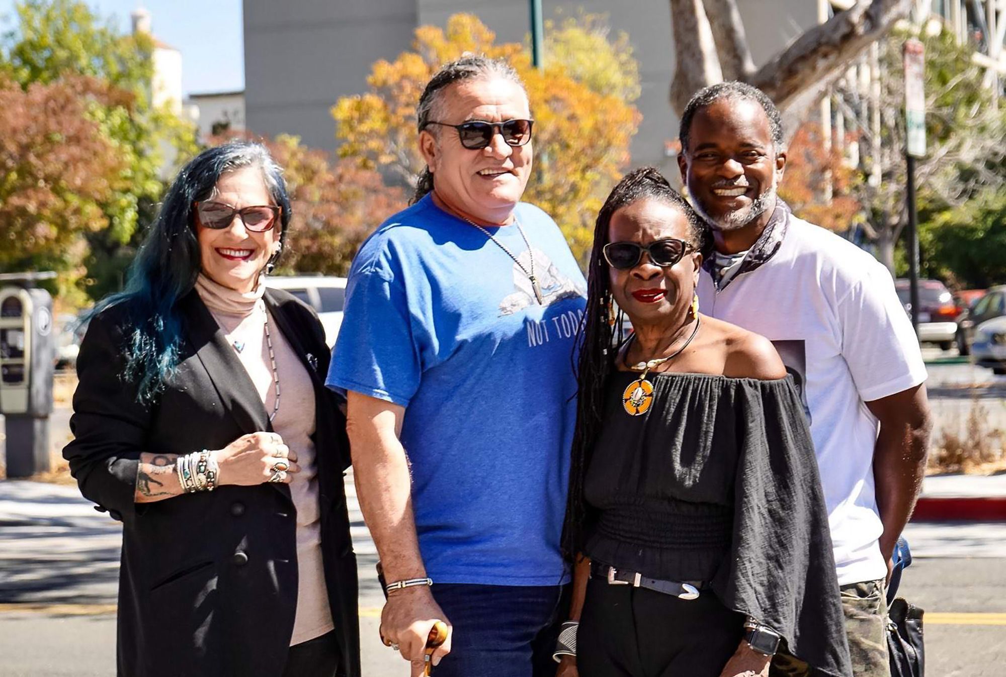 Black Lives Matter mural to be painted in front of Vallejo City Hall Saturday