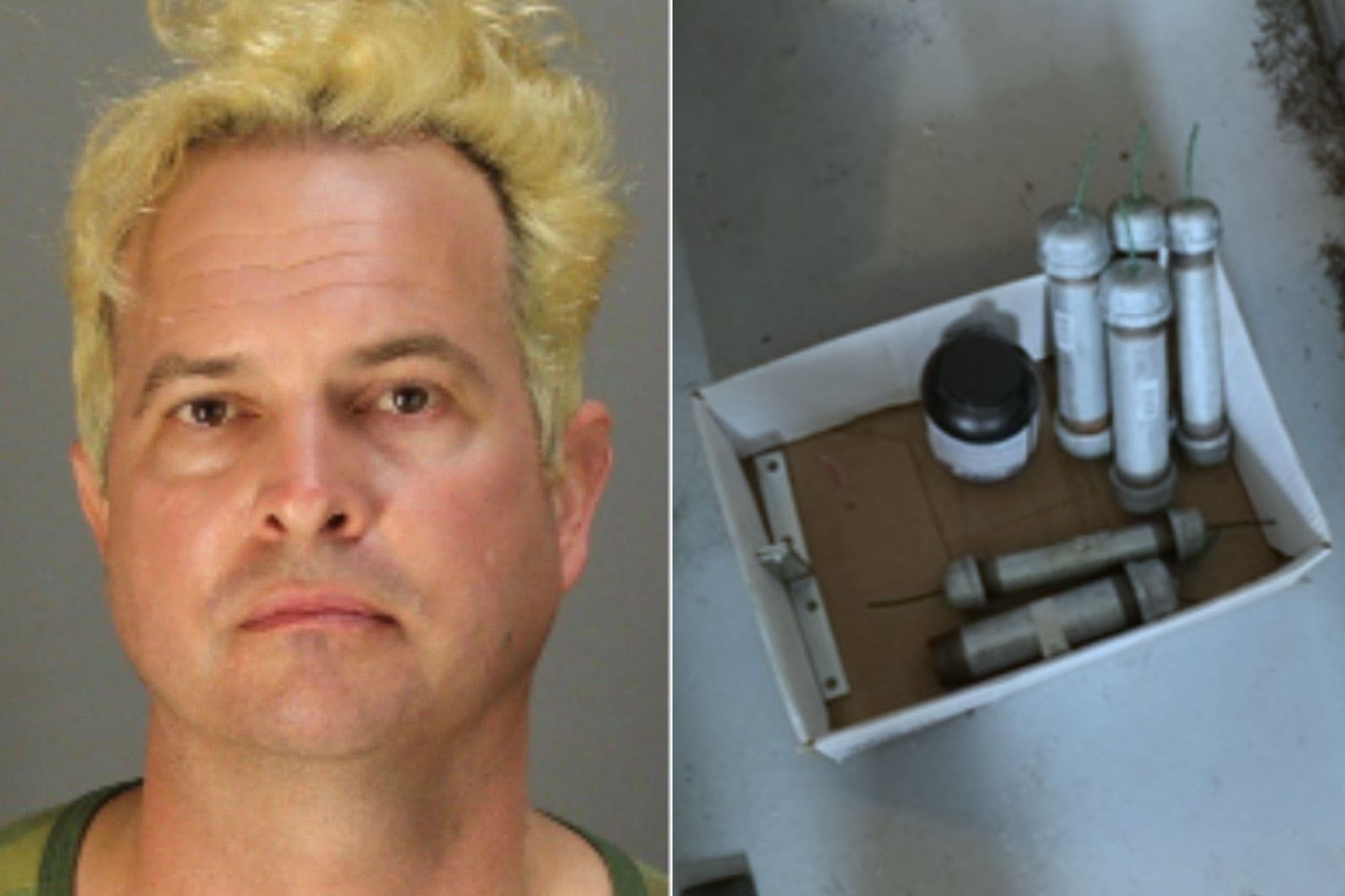 Judge delays sentencing for Napa mechanic convicted of far-right bombing plot