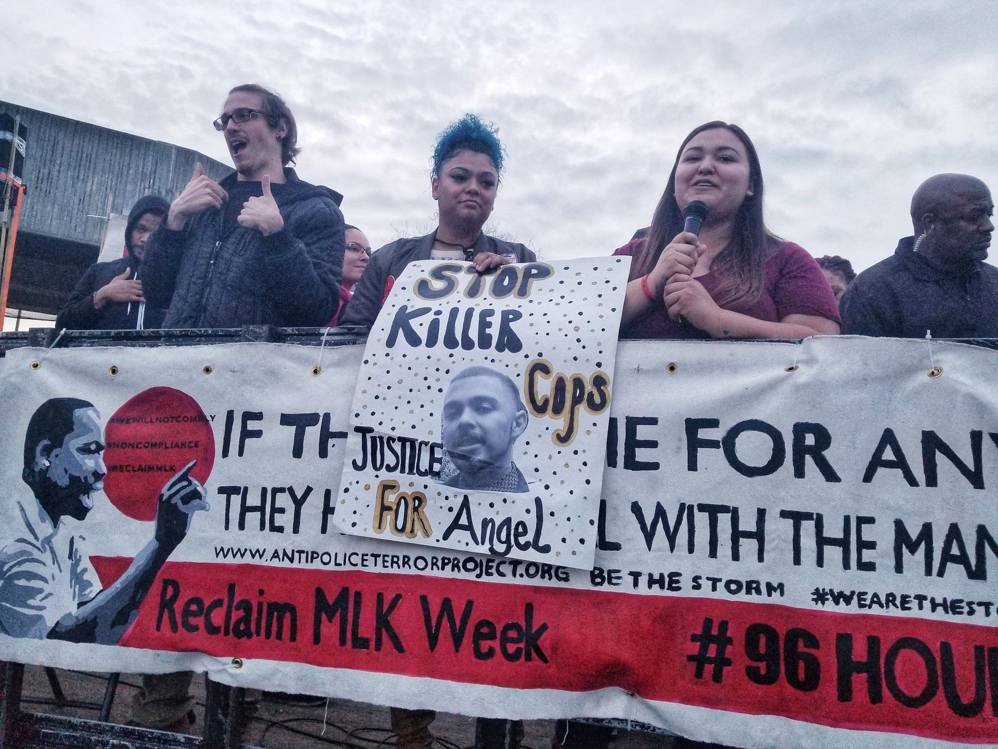 Vallejo reaches $2.8M settlement for police killing of Angel Ramos