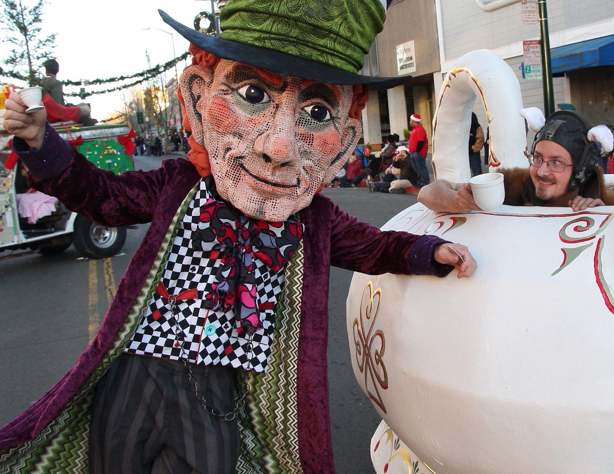 Mad Hatter Festival to dazzle downtown Vallejo Saturday