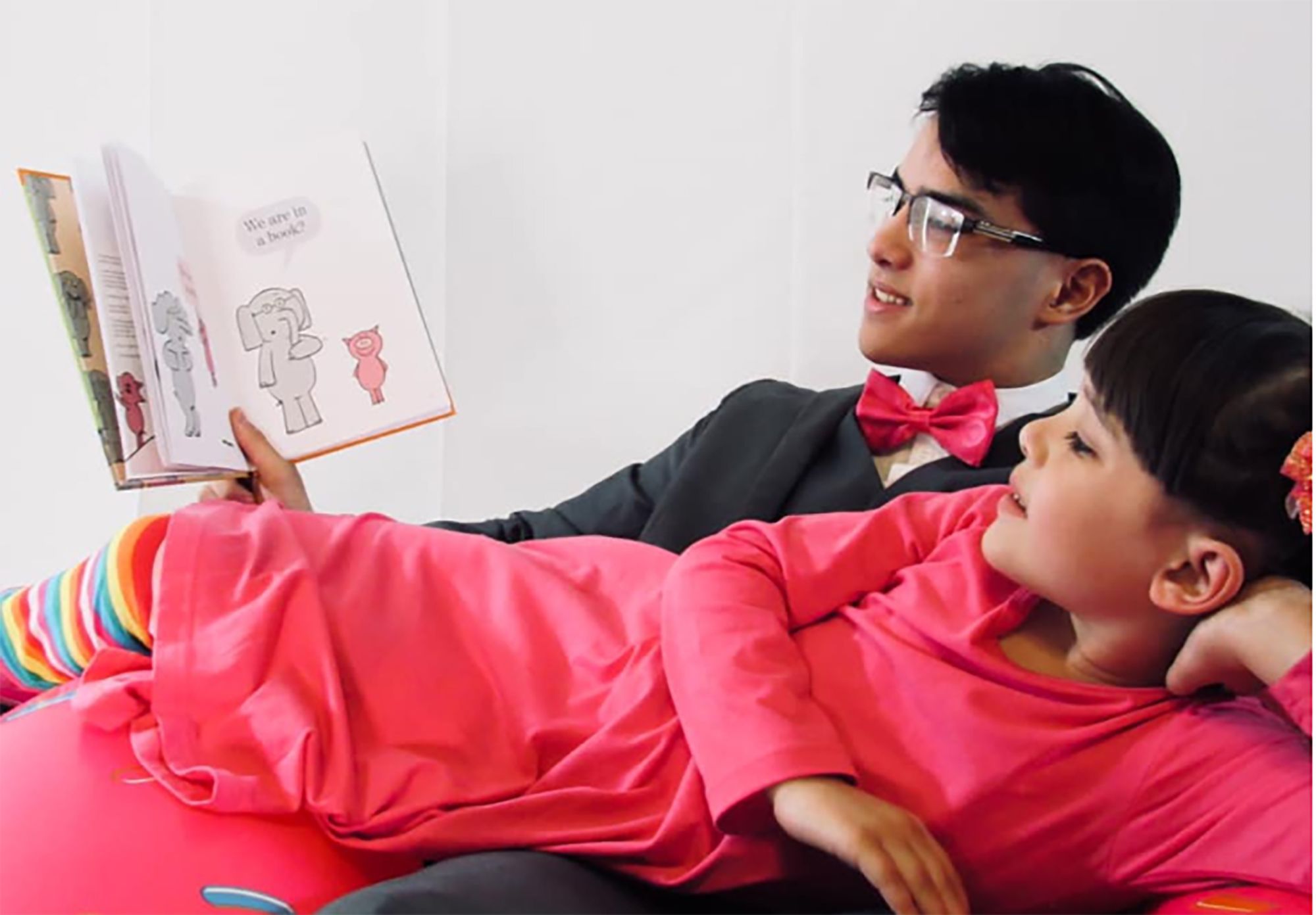 Kids theater troupe to perform ‘Elephant & Piggie’ play at Vallejo museum