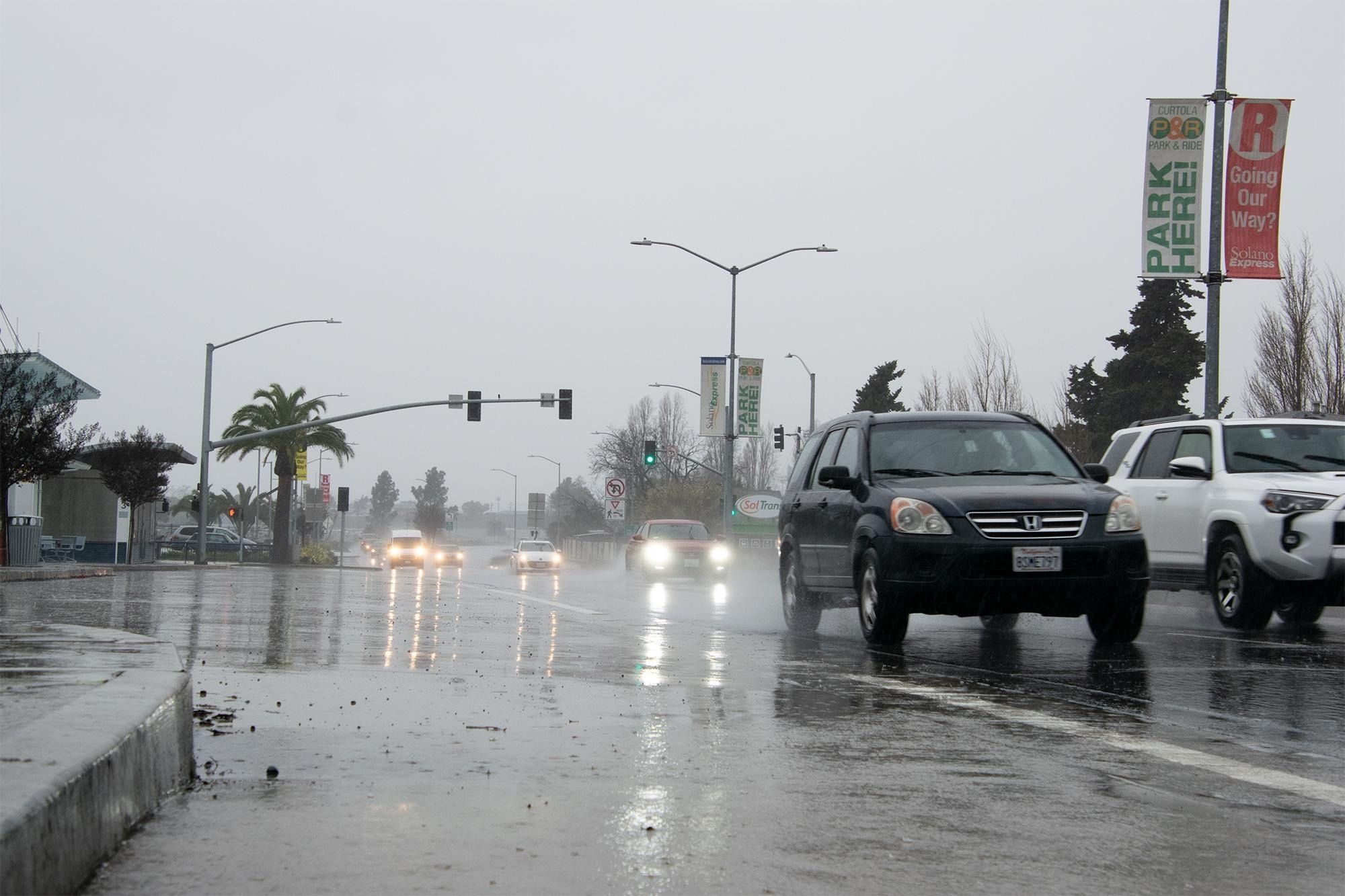 Vallejo sees strong use of warming shelter during continued storms