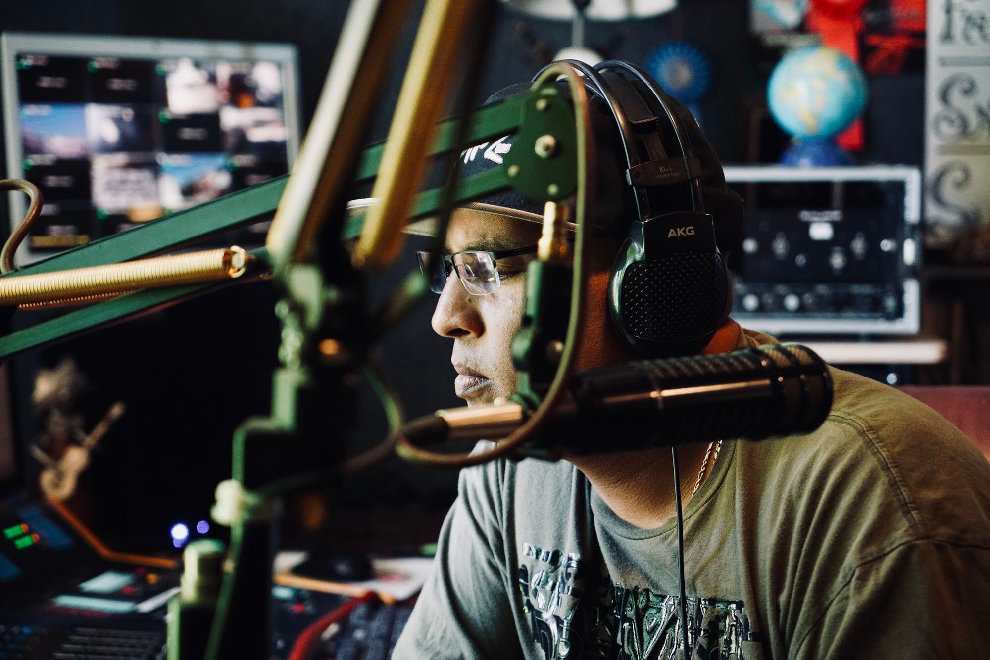 Grassroots Vallejo radio station promotes local talent