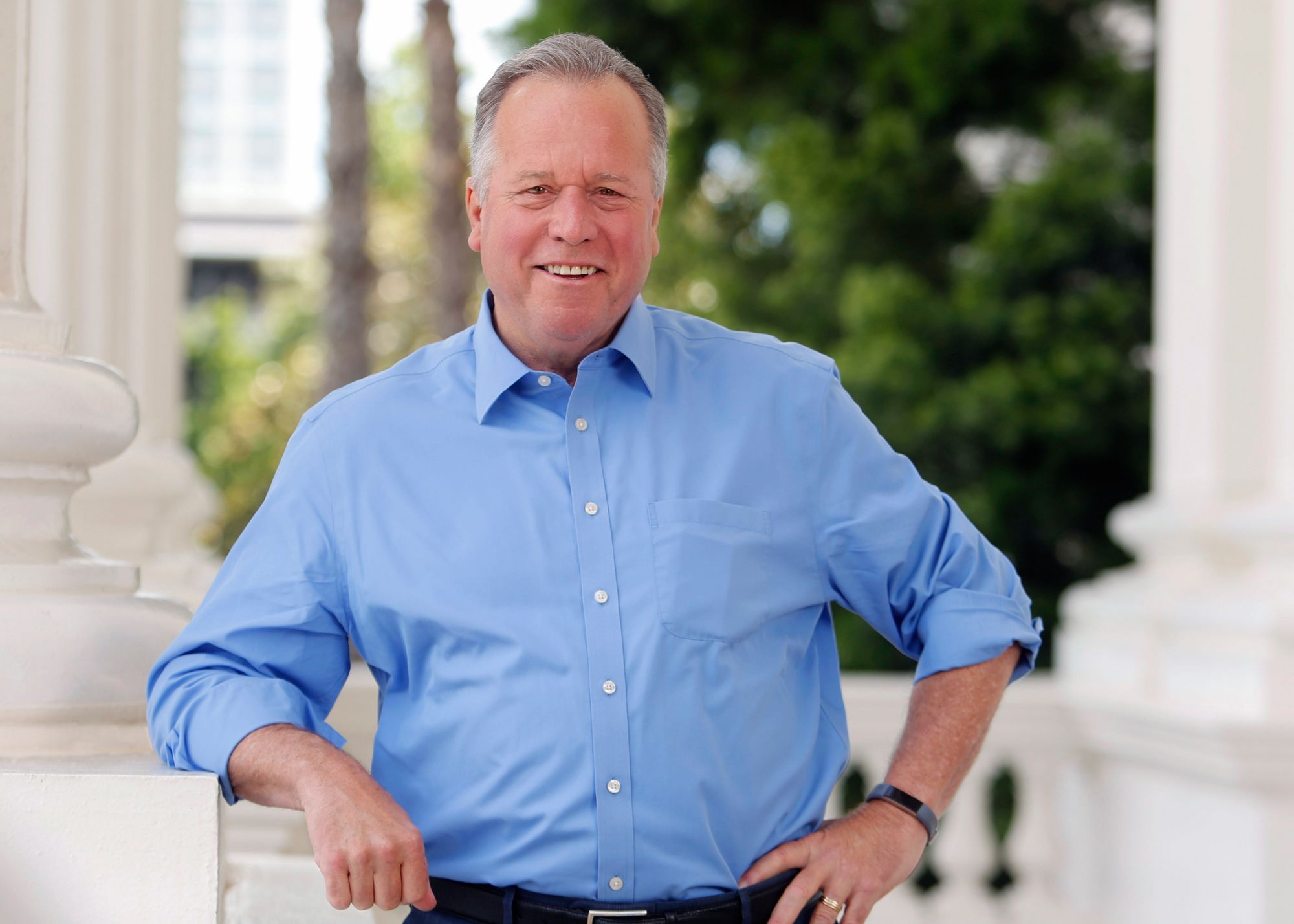 State Sen. Bill Dodd facing Fair Political Practices fine