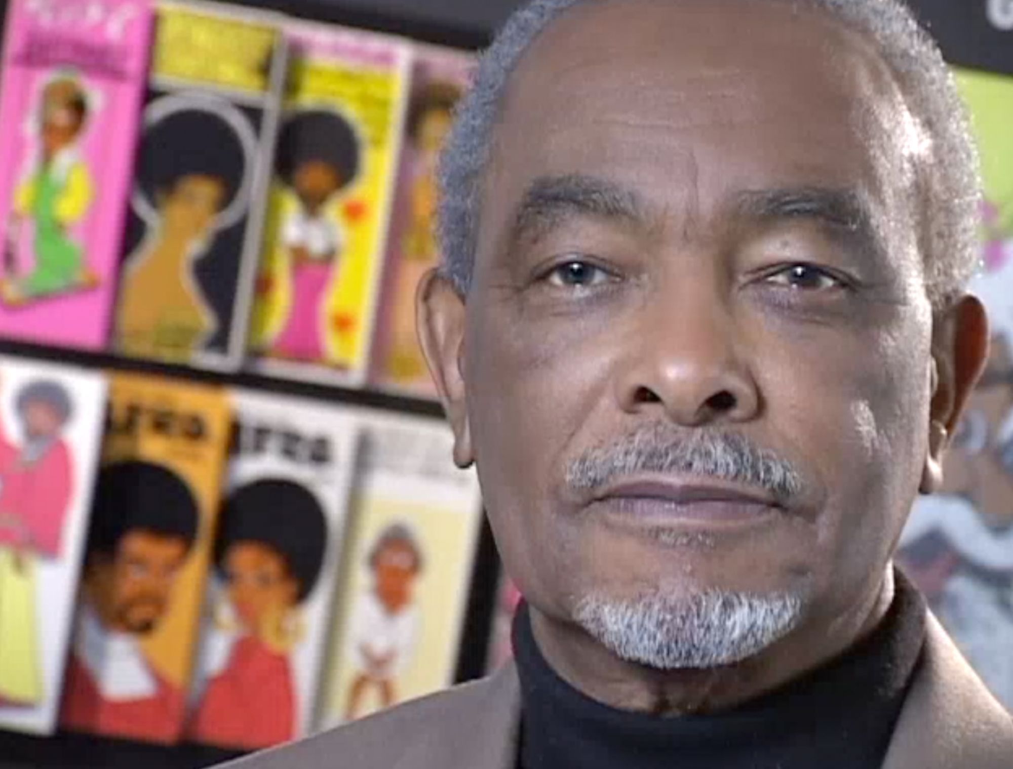 Pioneering Vallejo cartoonist to be honored Sunday