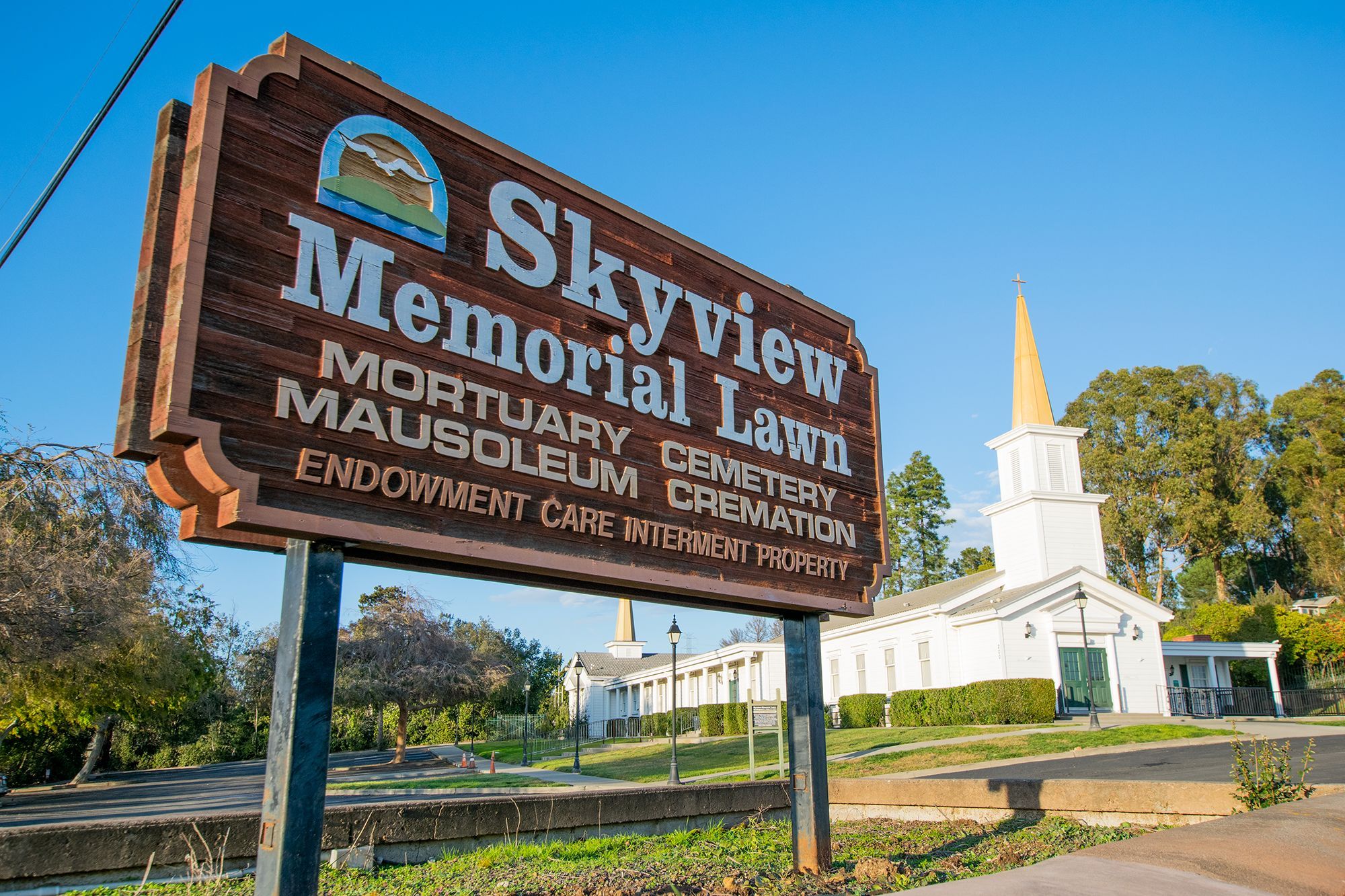 State action threatens prominent Vallejo businessman's cemetery management license