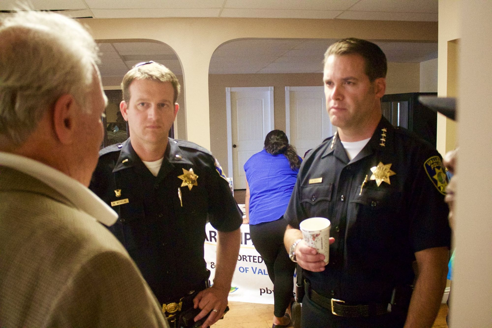 Vallejo police ignored evidence of lieutenant’s timecard fraud, testimony alleges