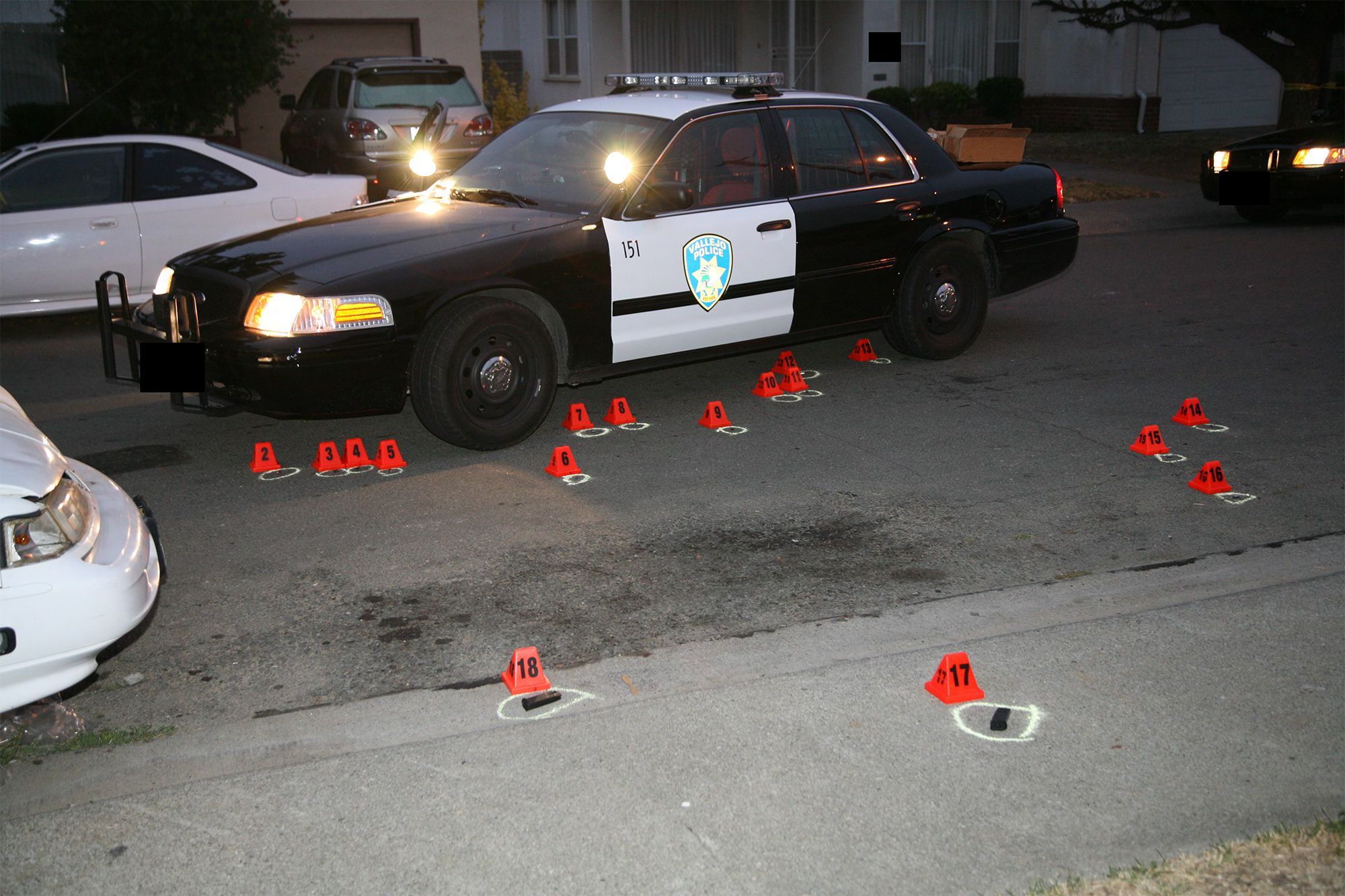 Federal case law protects Vallejo police’s pattern of violence, legal scholar argues