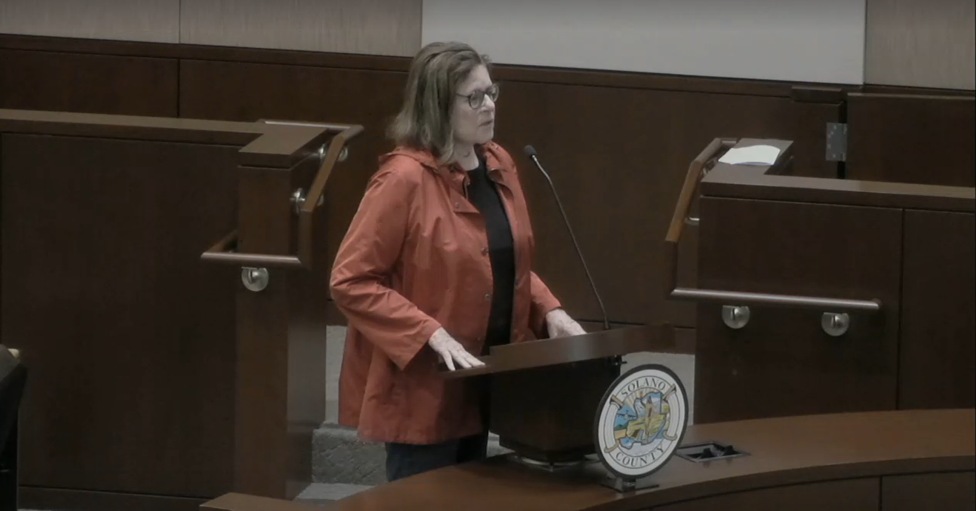 Solano County board dissolves agriculture and anti-violence advisory committees