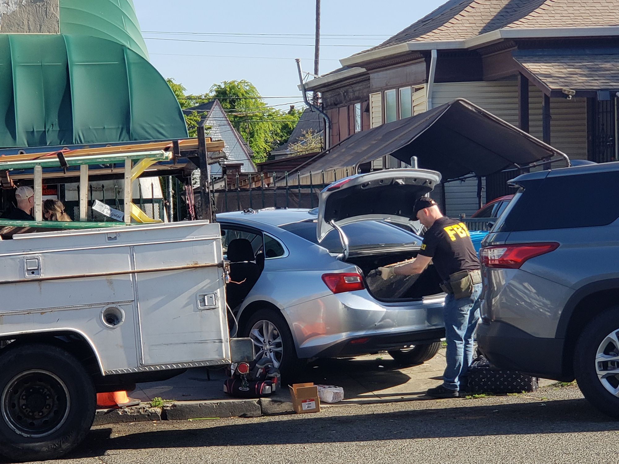 Vallejo man arrested in FBI raid last month faces potential drugs, weapons charges