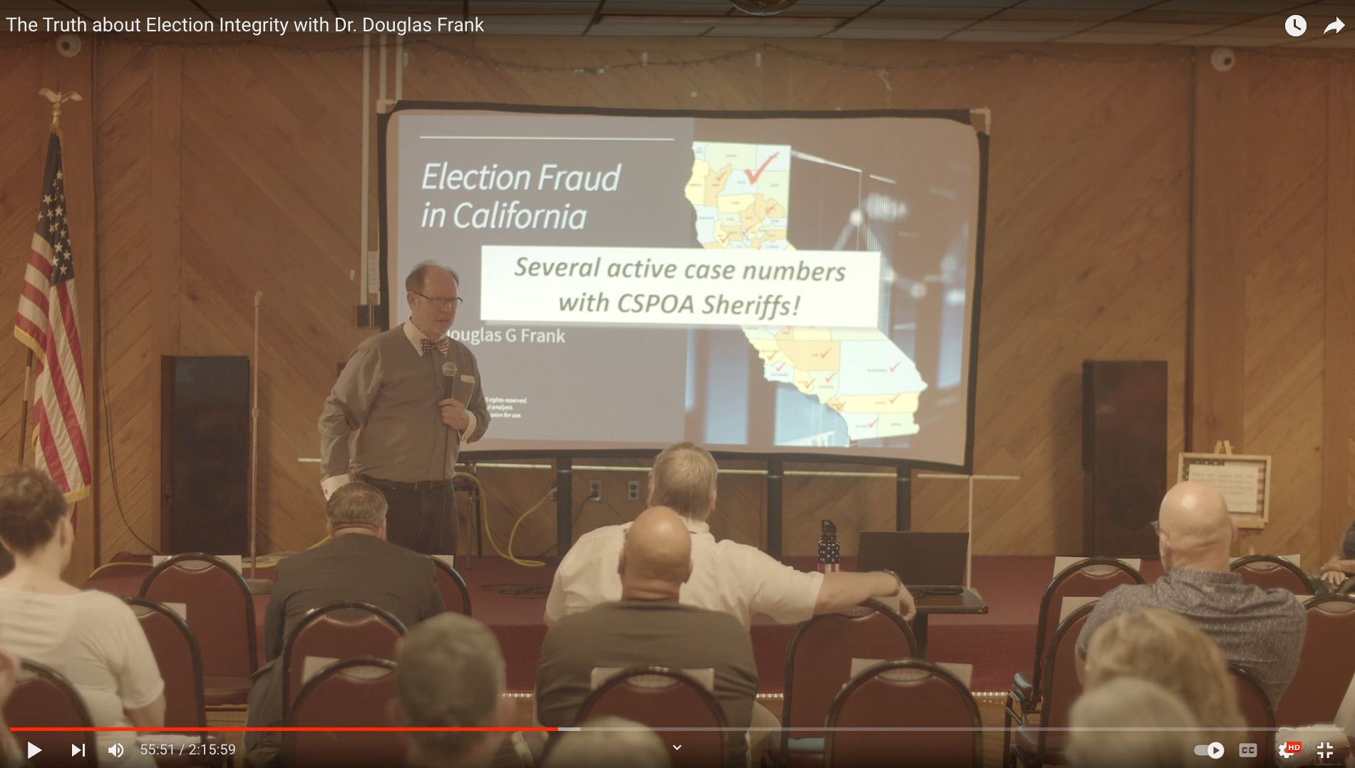 New Solano group cancels Vacaville event with election denier after inquiry