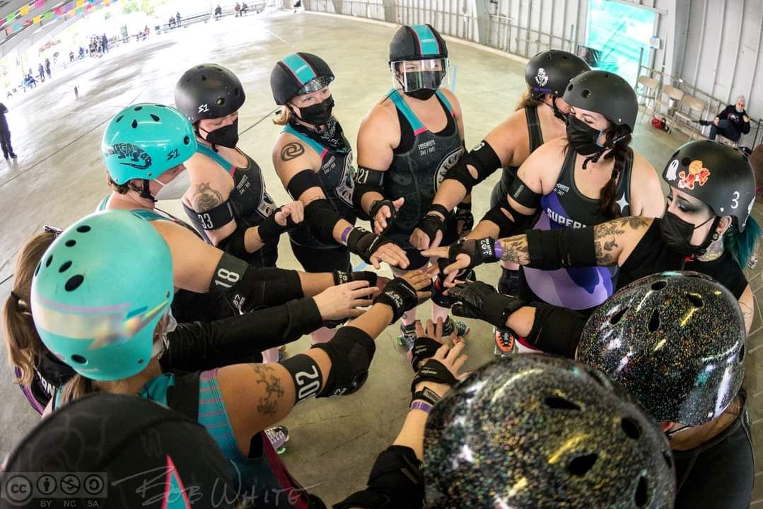 ‘Carquinez Quad Squad’ begins roller derby boot camp Sunday at Solano  Fairgrounds
