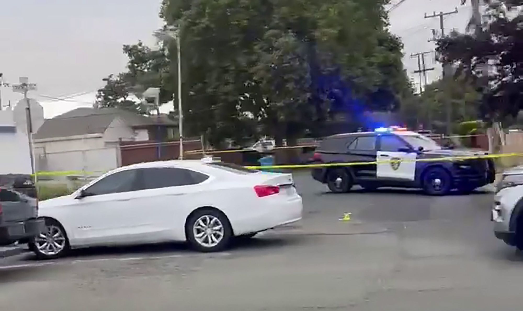 Hearing delayed for man Vallejo police shot in June