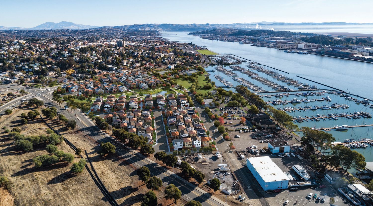 Longtime Vallejo waterfront developer’s contract terminated