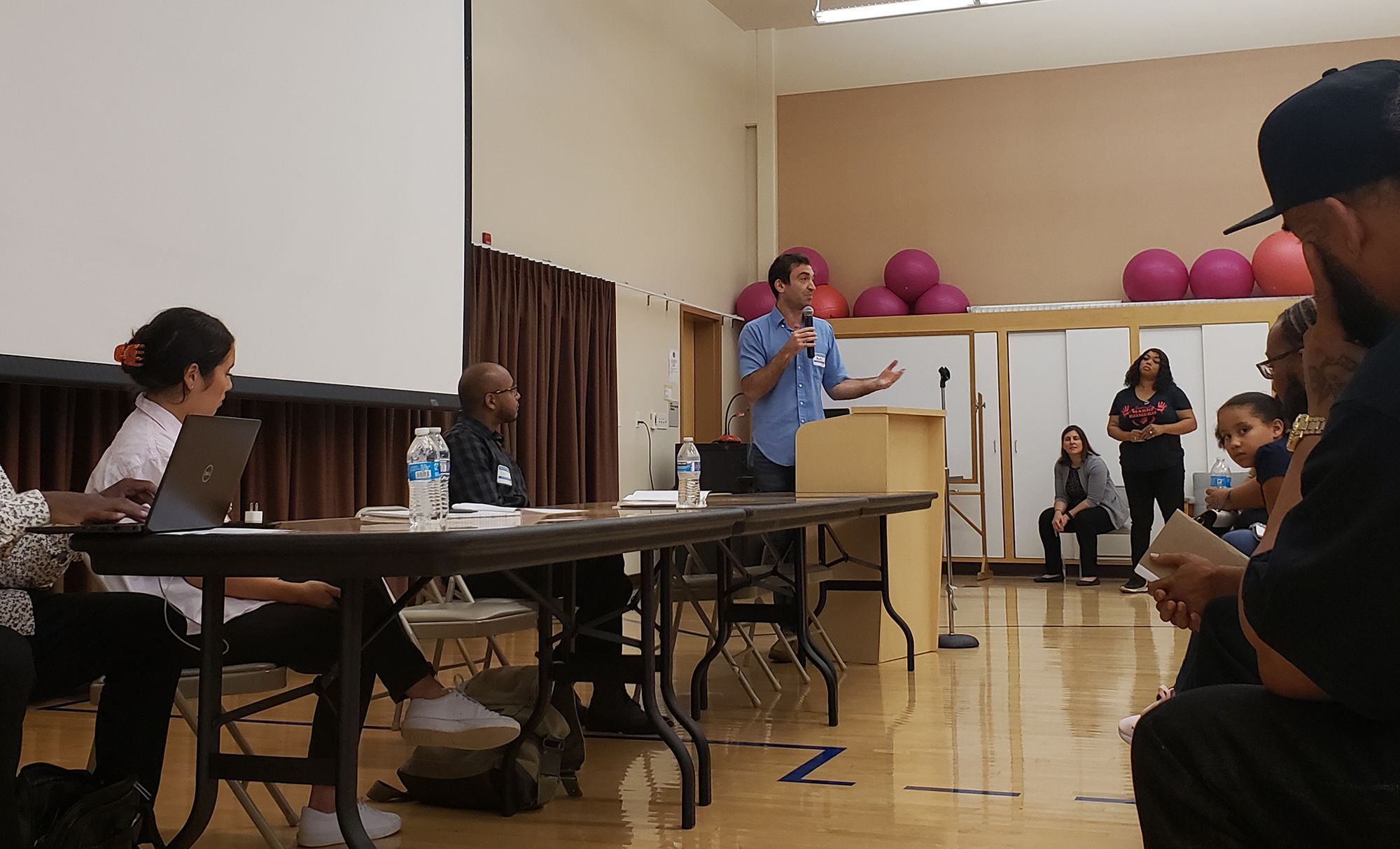 ACLU hosts community meeting to offer support for Vallejo police reform