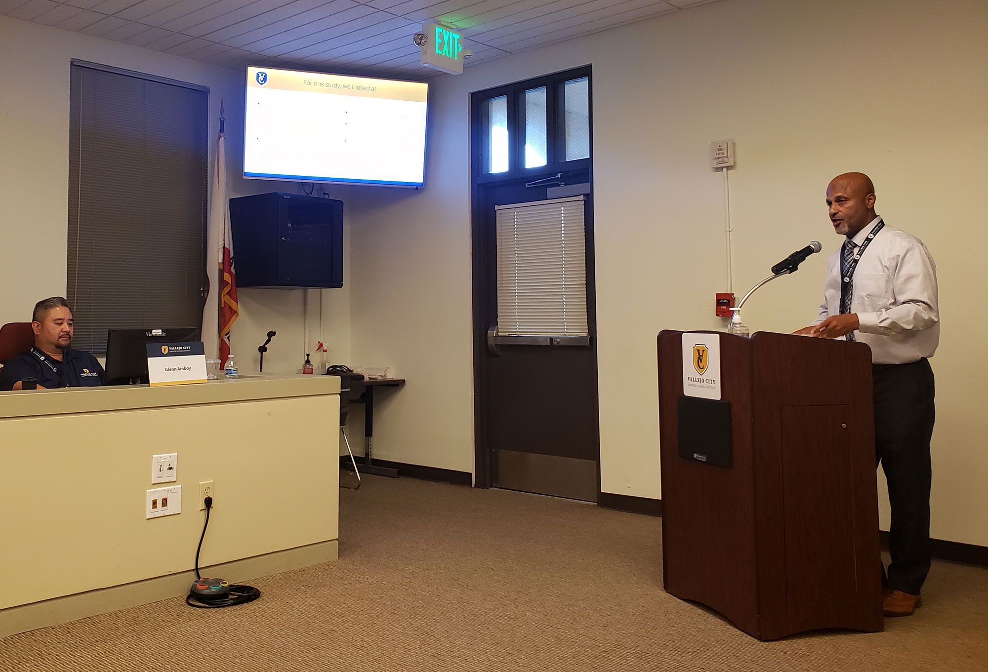 Vallejo school district rolls out three-year plan to improve low attendance