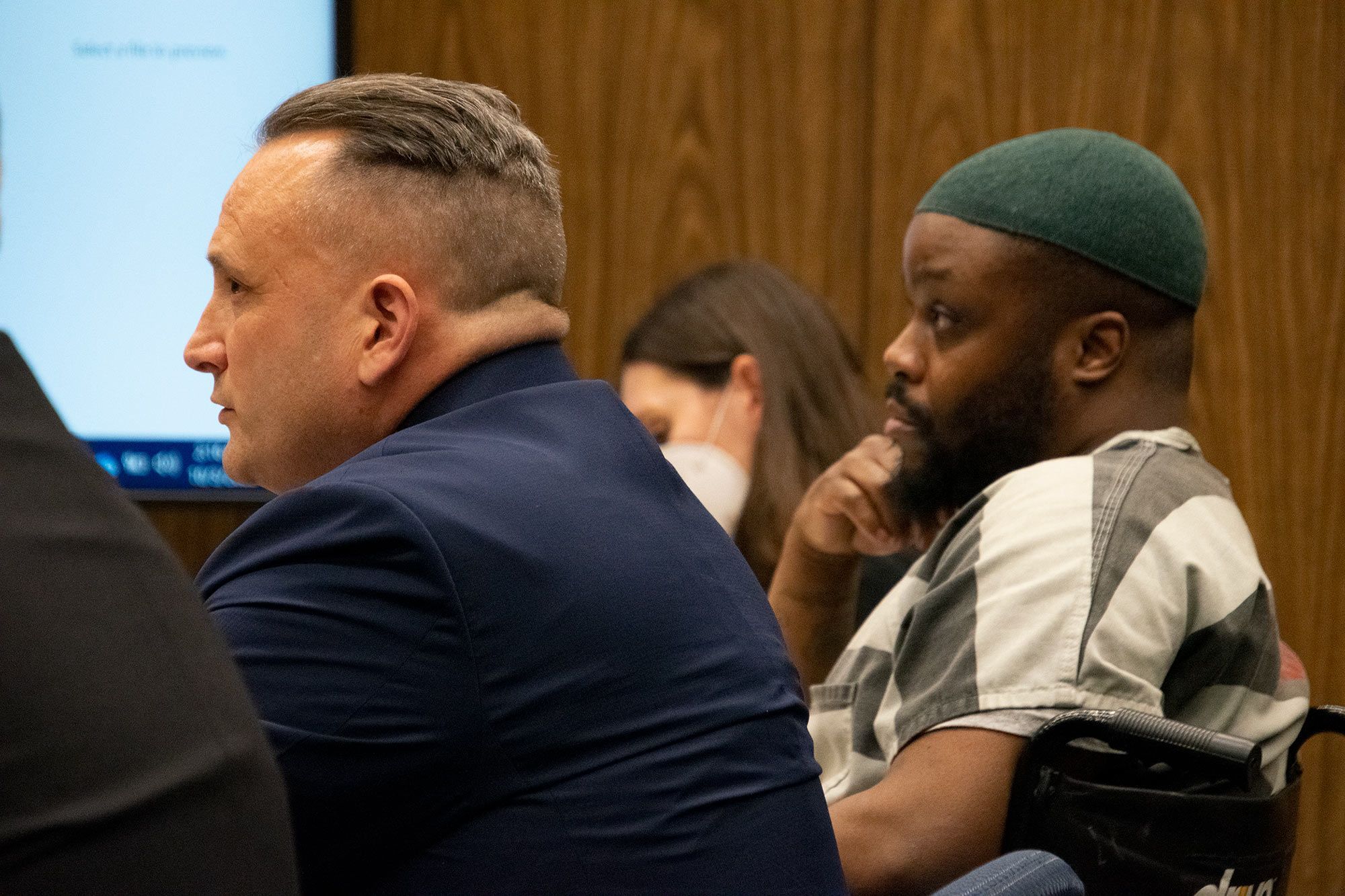 Charges reduced for man shot by Vallejo police officer