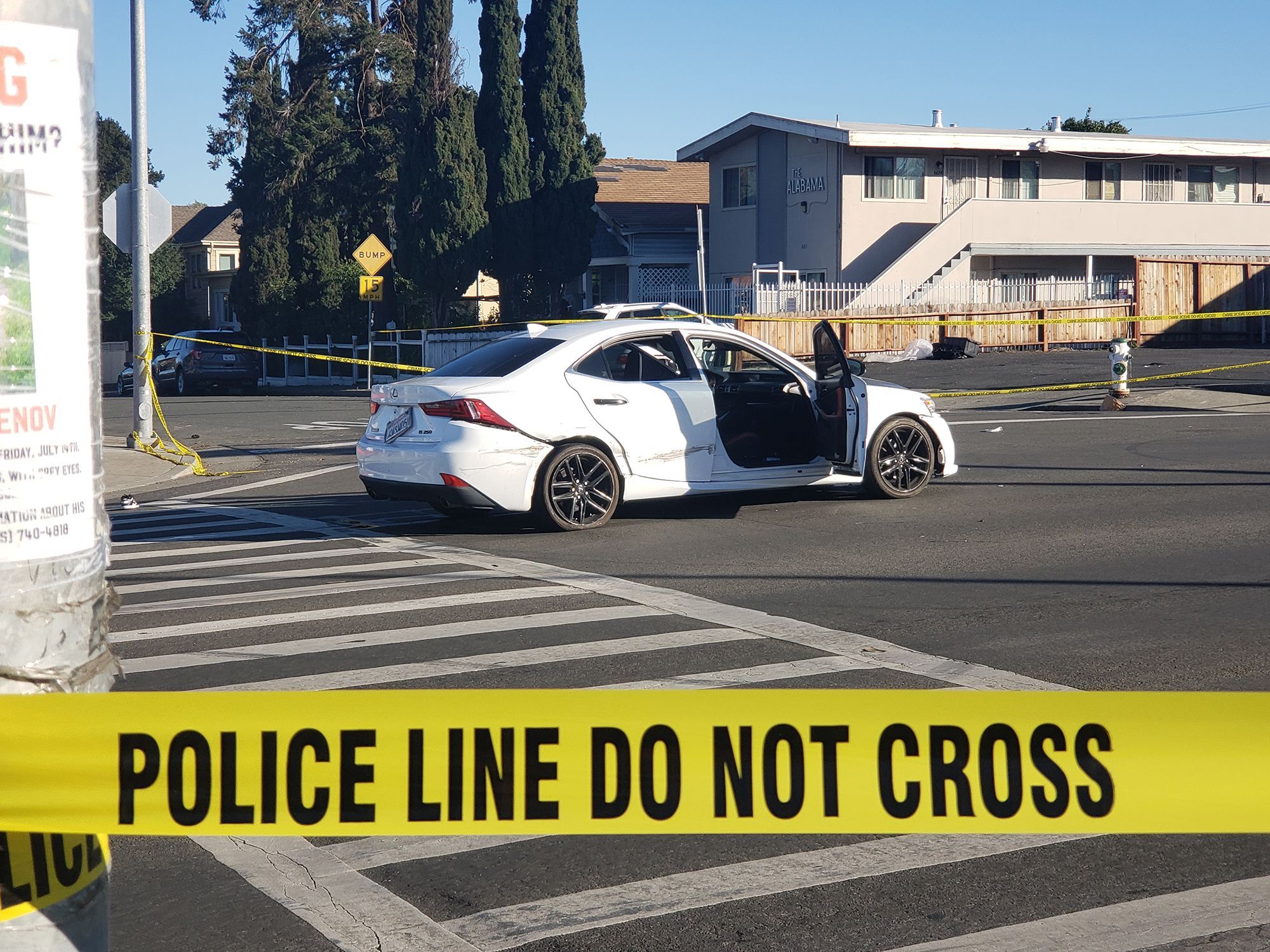 Vallejo police shoot robbery suspect during foot pursuit