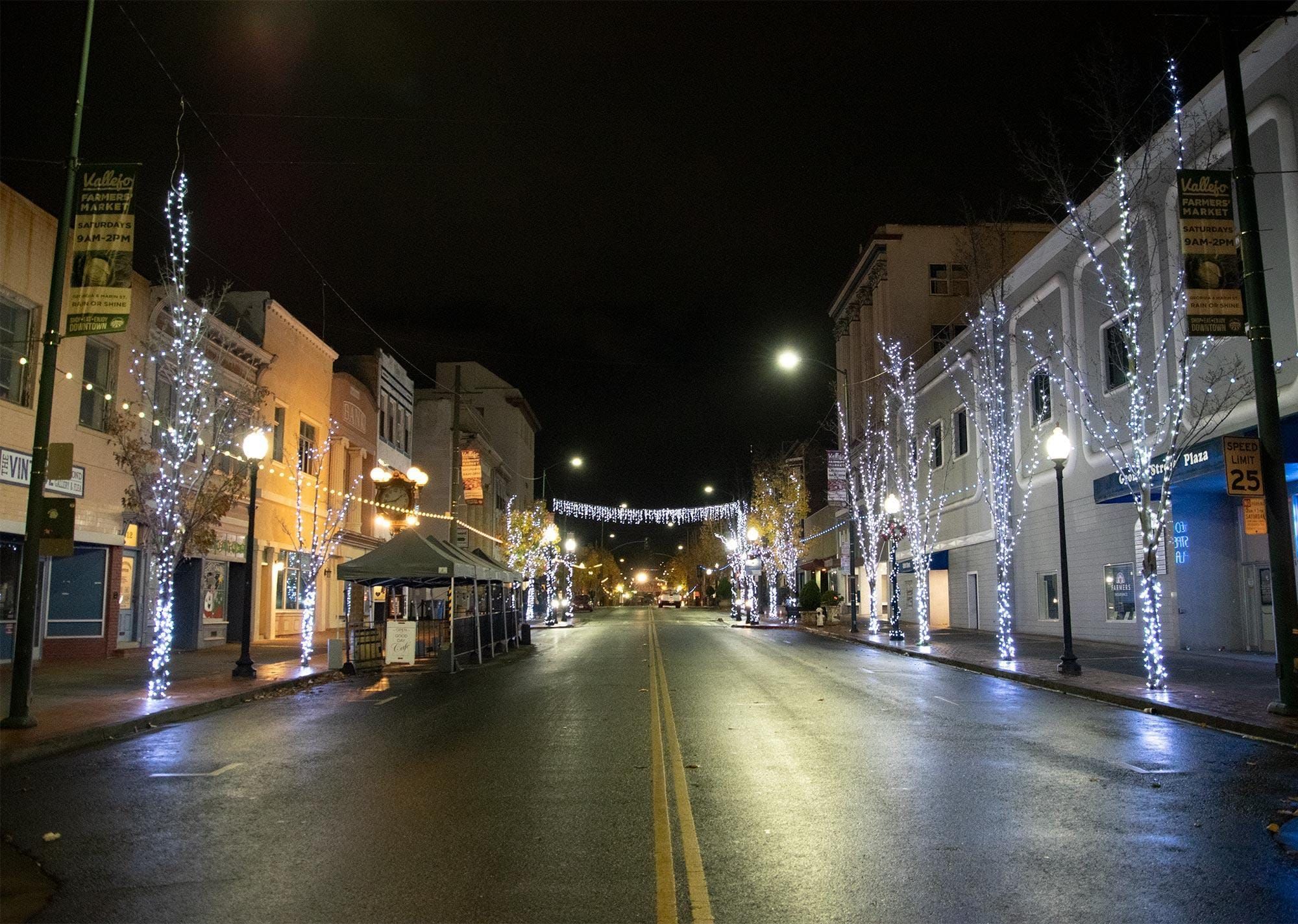 Upcoming Vallejo Events — Holiday festivities abound