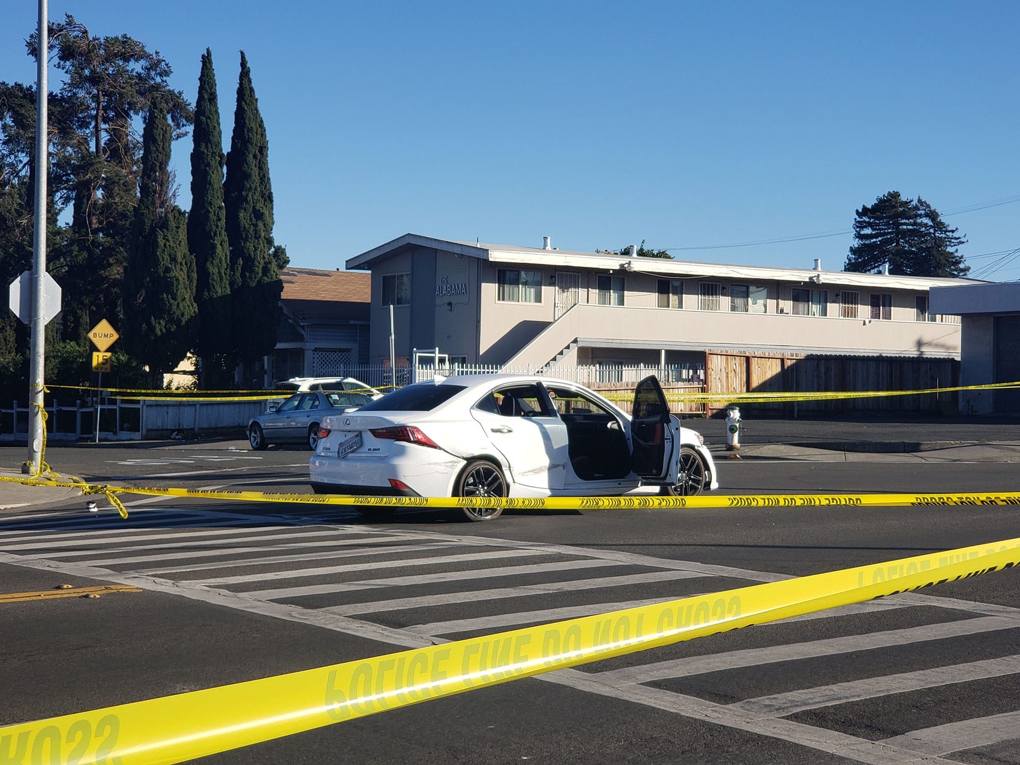 Vallejo police officer shot at teen’s back in November, video shows