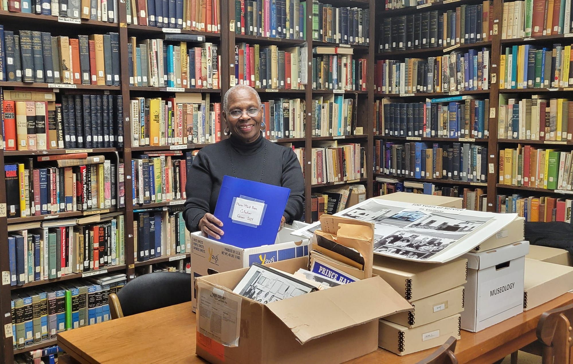 New Vallejo Museum resident historian to co-host Black History event Friday