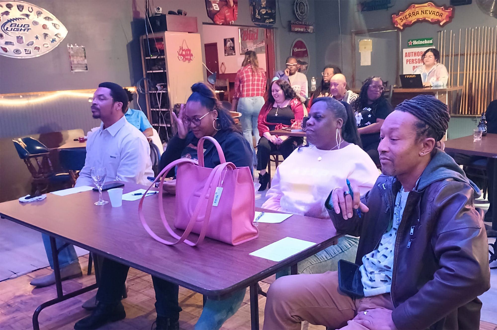 Bay Area poets bare all at Vallejo bar’s poetry slam