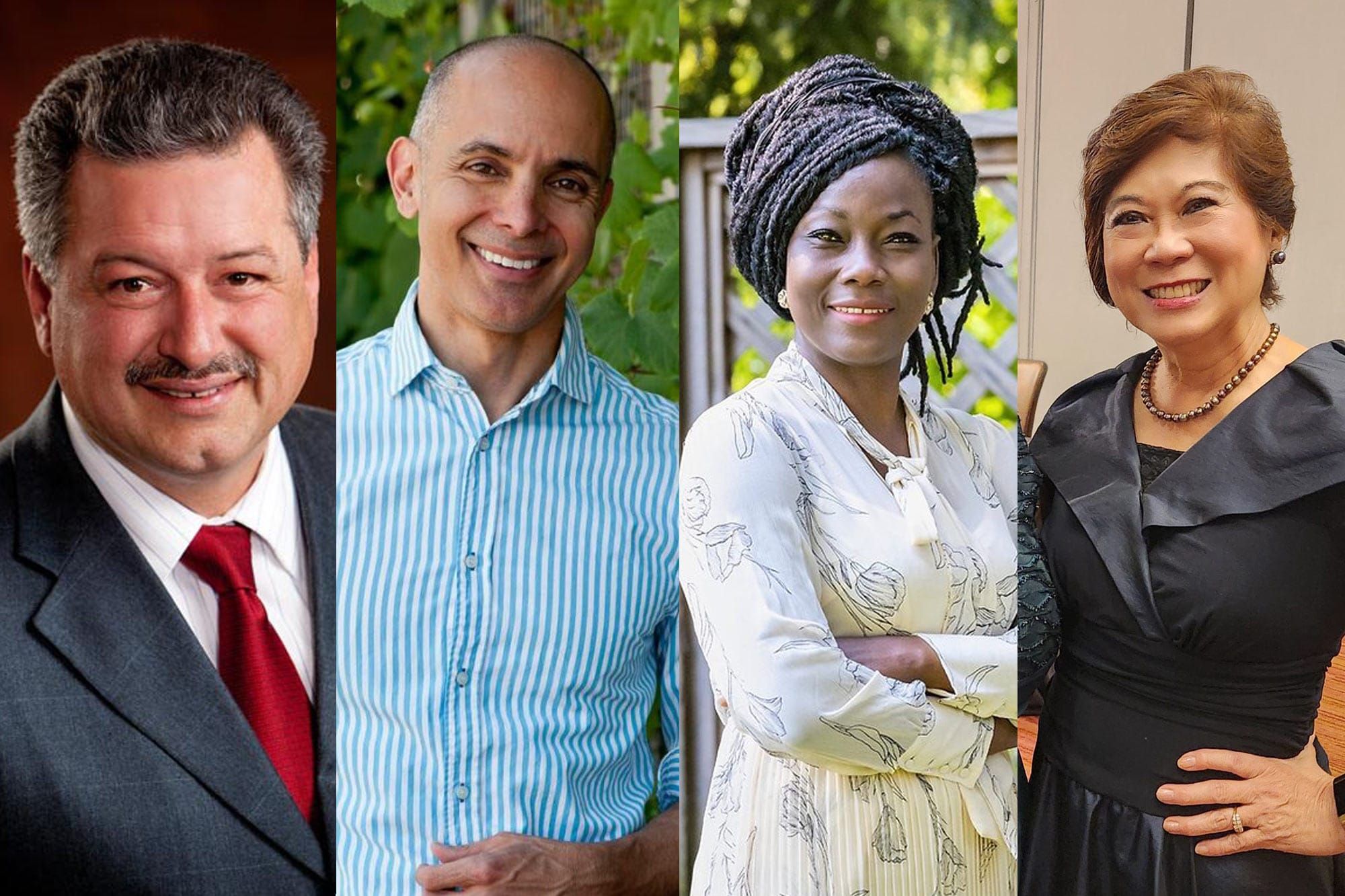 California State Senate candidates present their case to represent Solano County