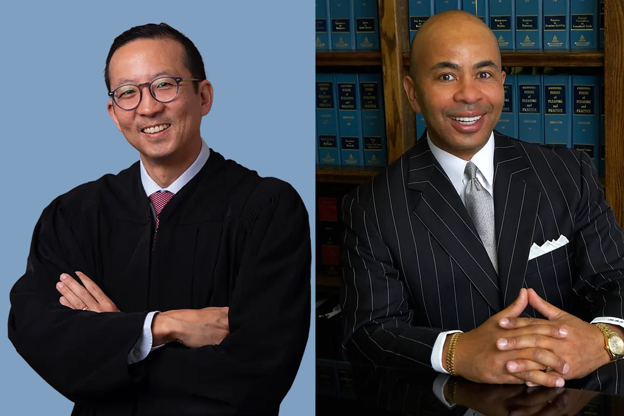 Attorneys Bryan Kim, Micheal Thompson running to be Solano County’s newest judge