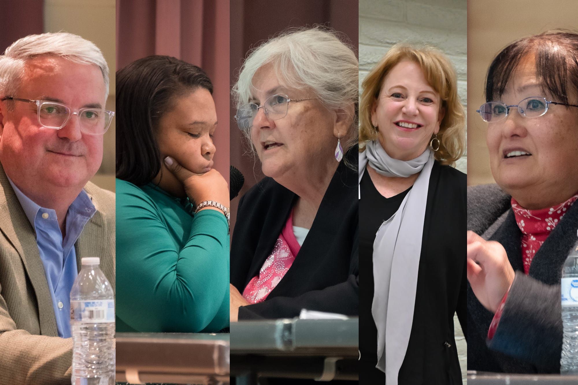 Who’s donating to Vallejo’s Solano Board of Supervisor candidates?