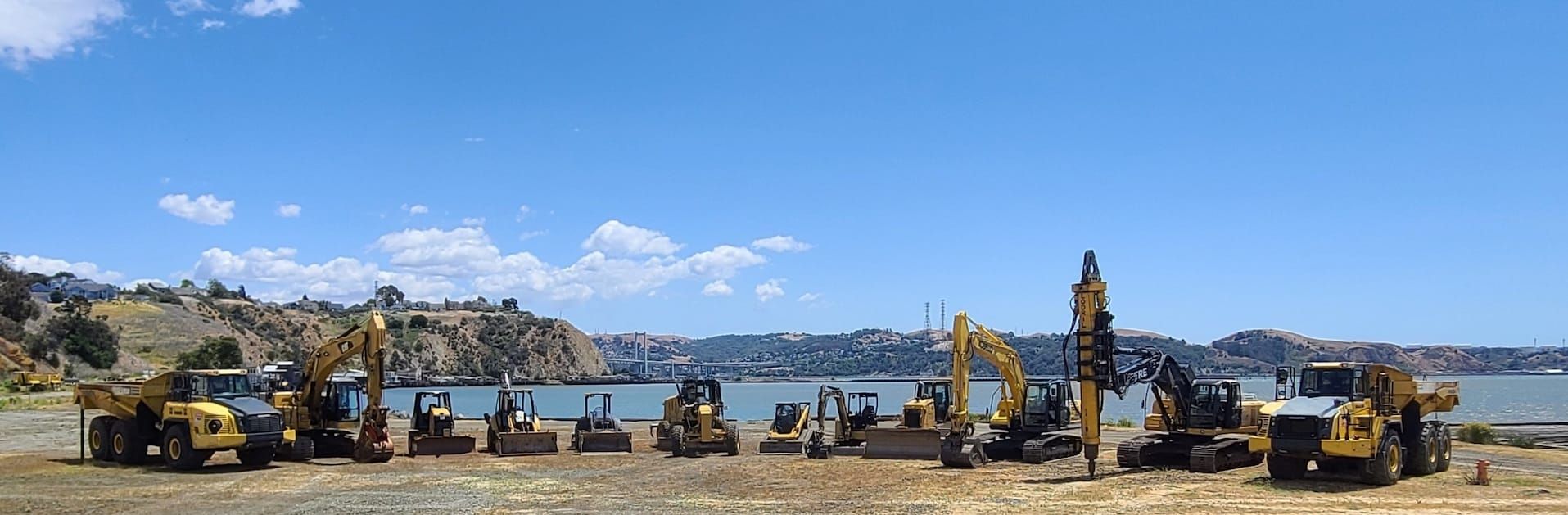 Historic Sperry Mill site on Vallejo’s waterfront is still being used by industry without permits