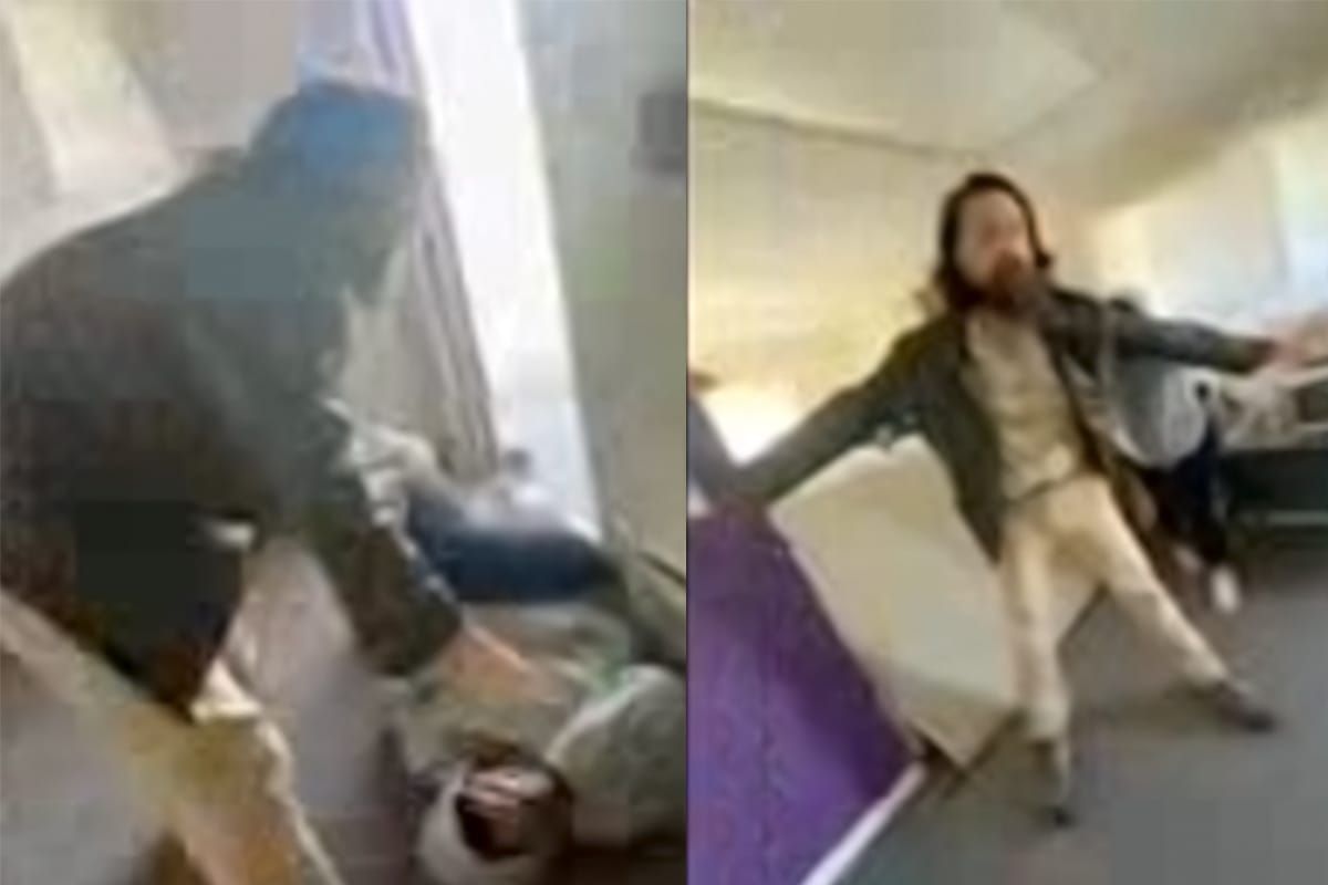 Vallejo teacher who allegedly dragged student on video had prior abuse allegations